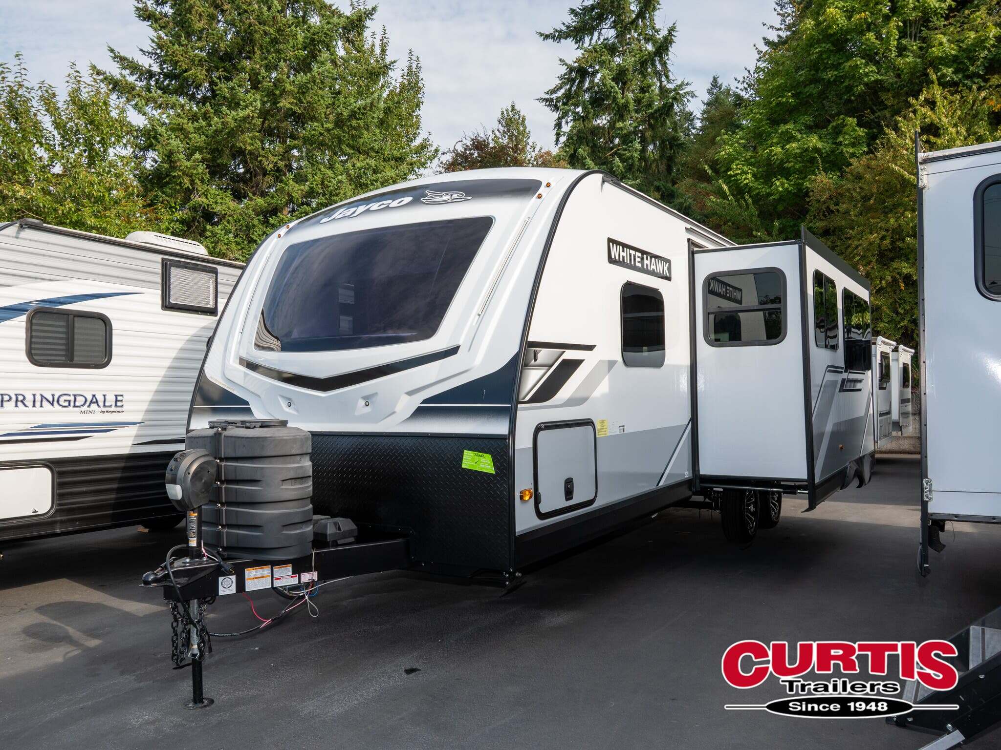 2024 Jayco White Hawk 27RB in portland OR