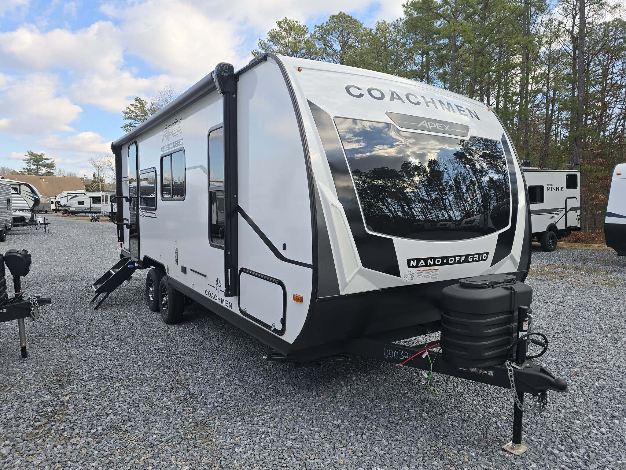 2026 Coachmen Apex Nano 224RBS in egg harbor city NJ