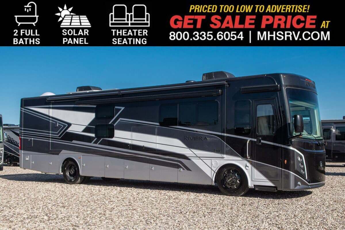 2026 Thor Motor Coach Riviera 39BH in alvarado TX