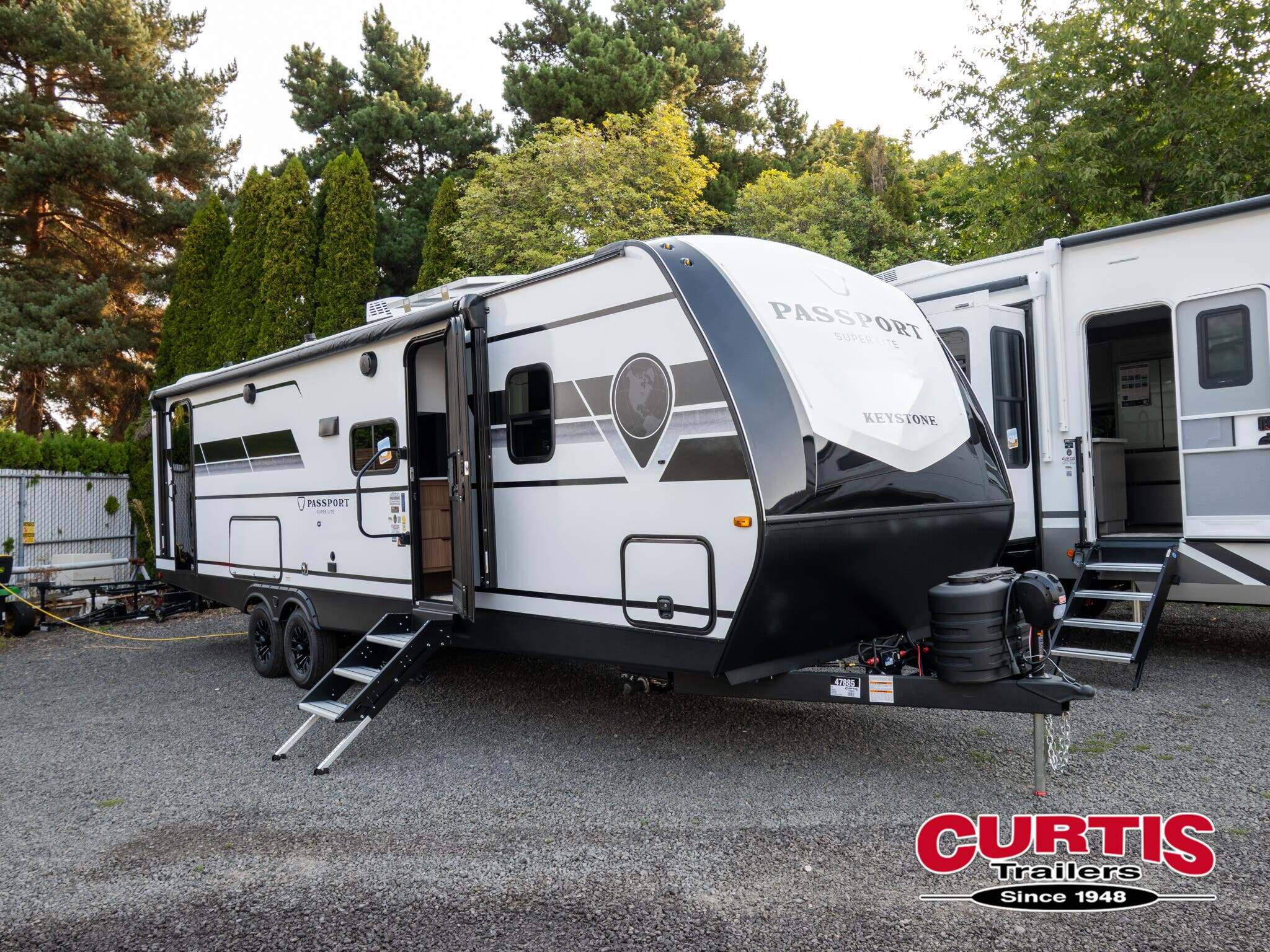 2026 Keystone Passport 2900BHWE RV