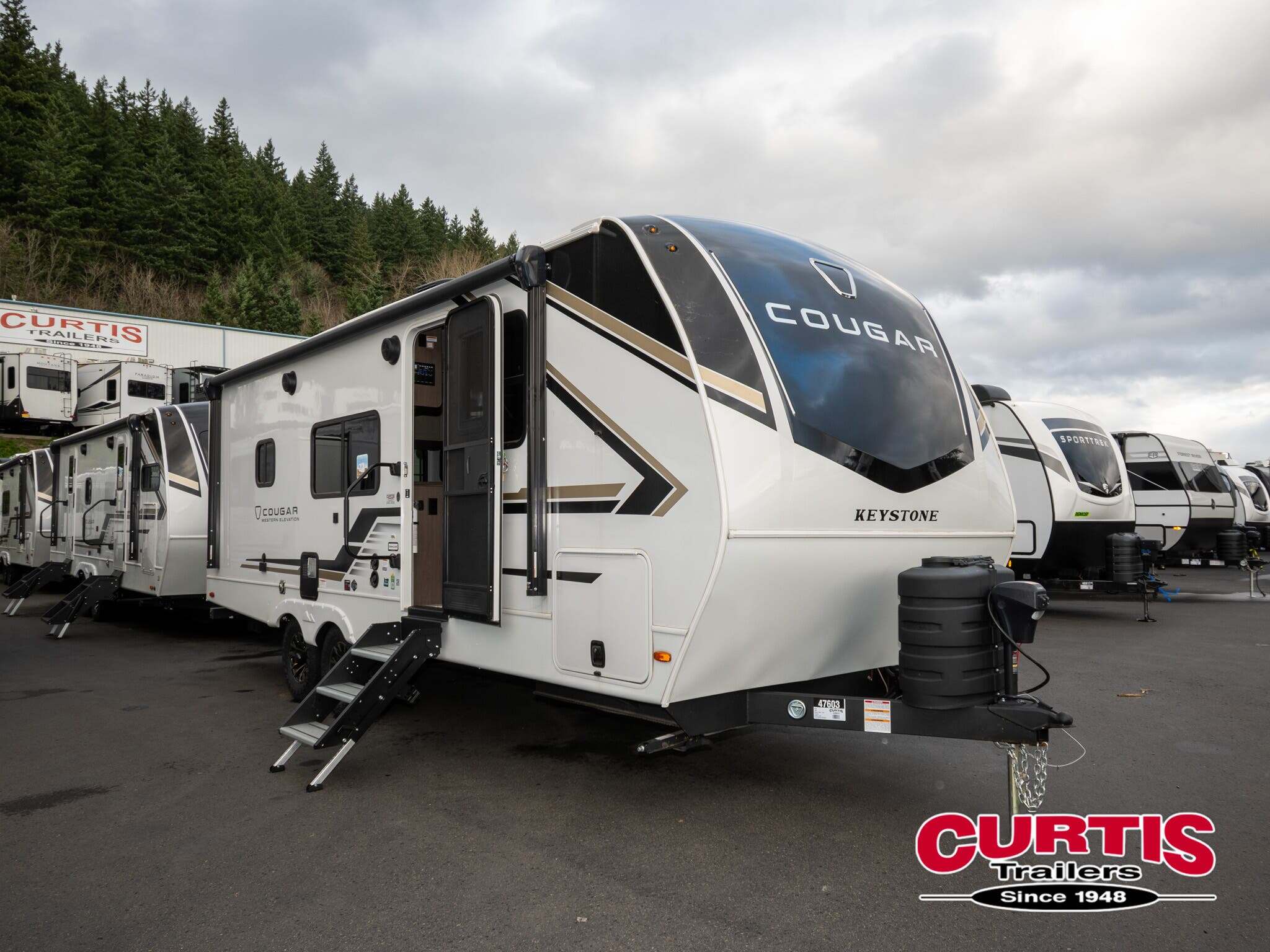 2026 Keystone Cougar Half-Ton 22mlwe 22MLSWE in portland OR