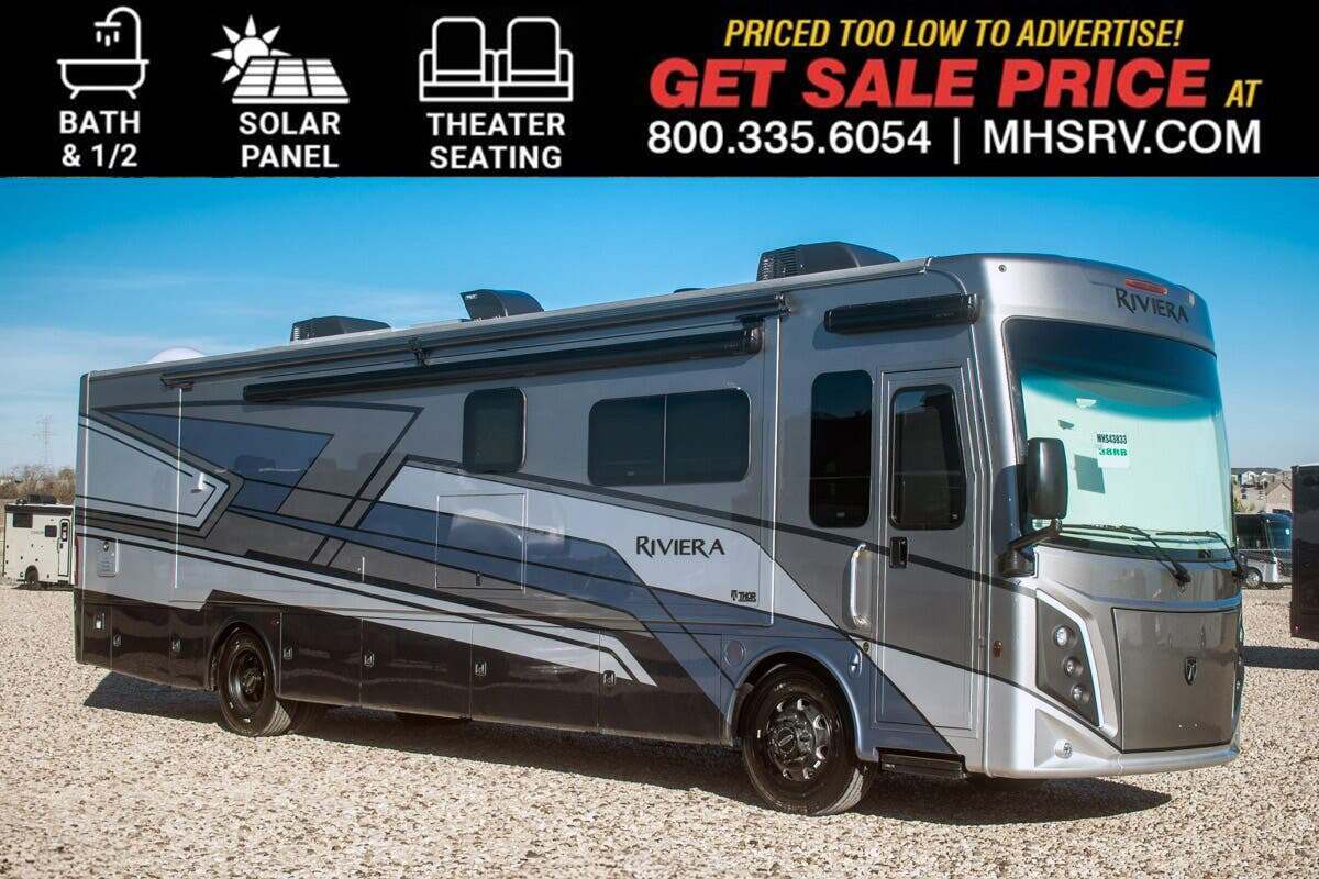 2026 Thor Motor Coach Riviera 38RB in alvarado TX
