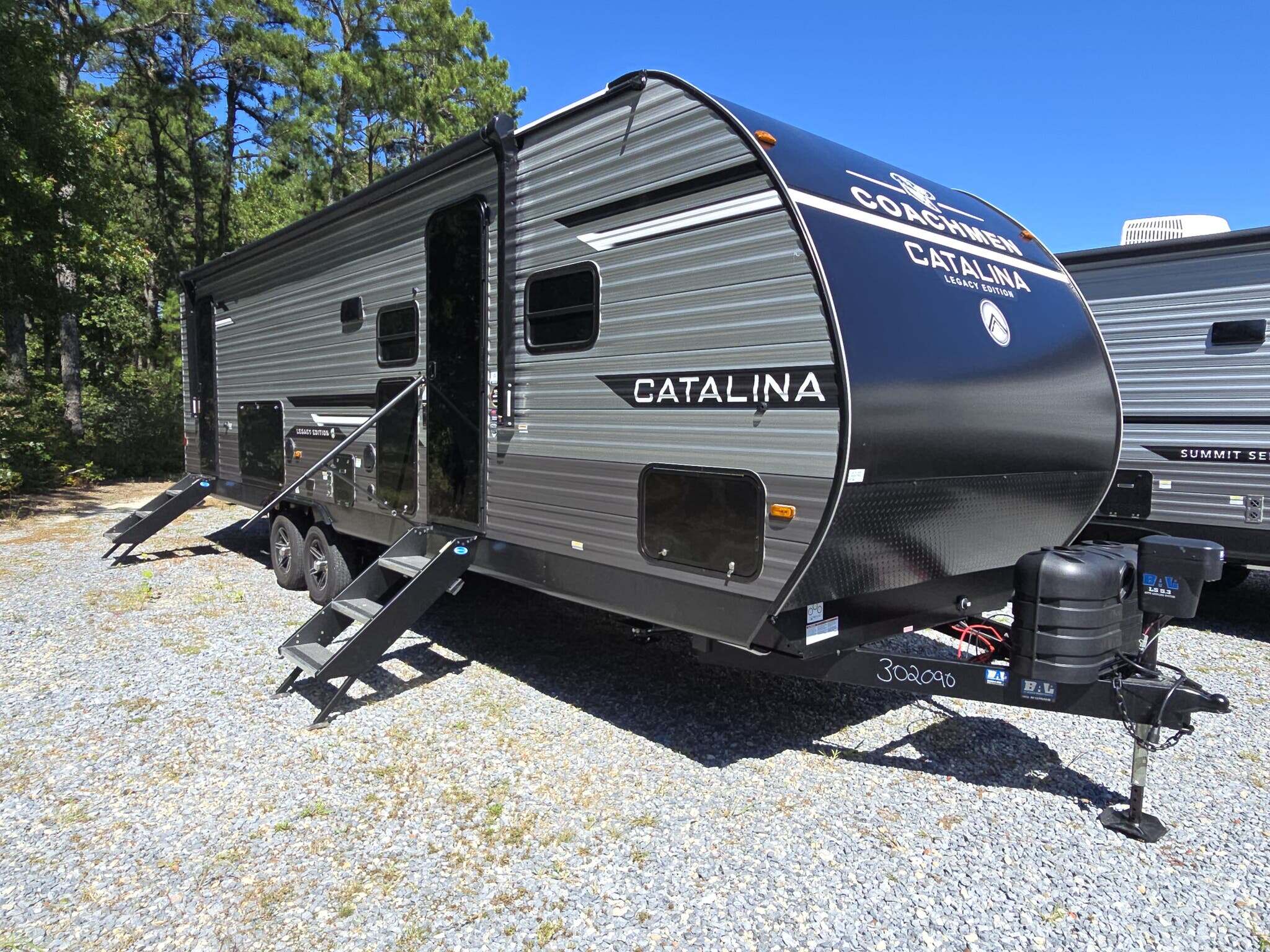 2026 Coachmen Catalina Legacy Edition 273DBHCKLE in egg harbor city NJ