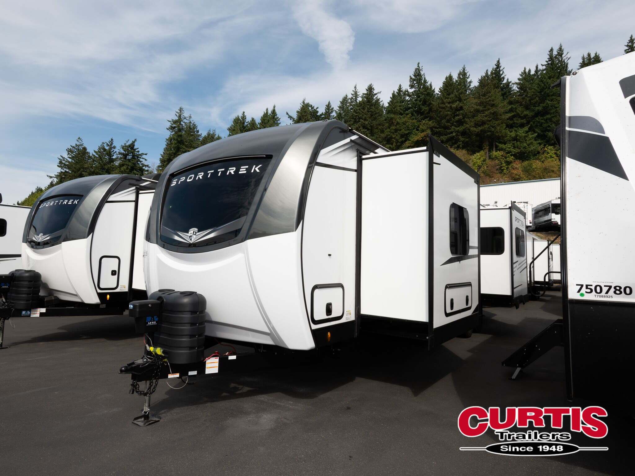 2026 Venture Rv SportTrek Touring 336vrk RV