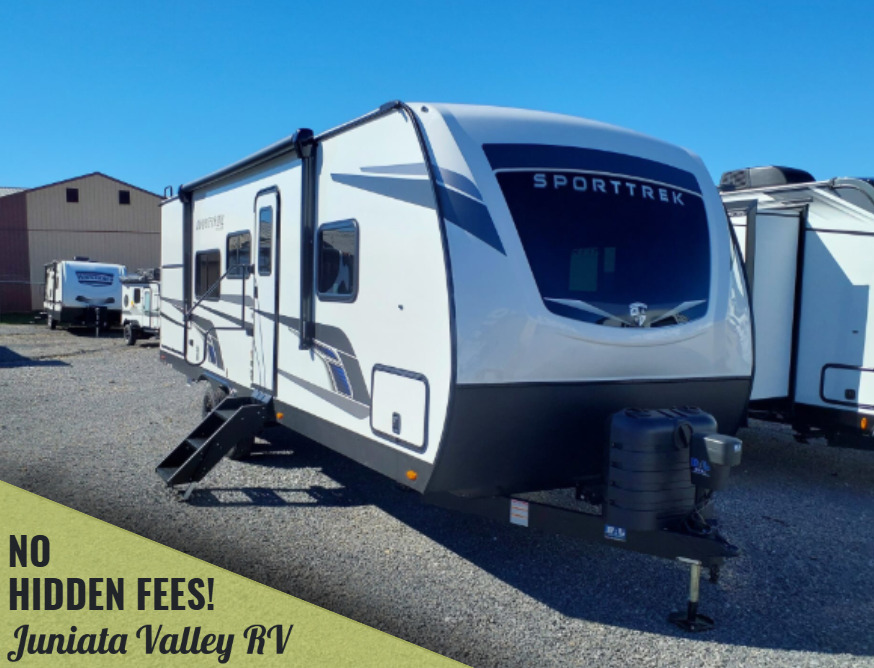 2026 Venture Rv SportTrek ST271VRB in mifflintown PA