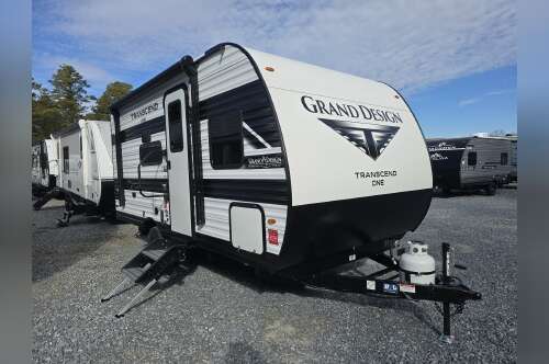 2026 Grand Design Transcend One 151BH in egg harbor city NJ