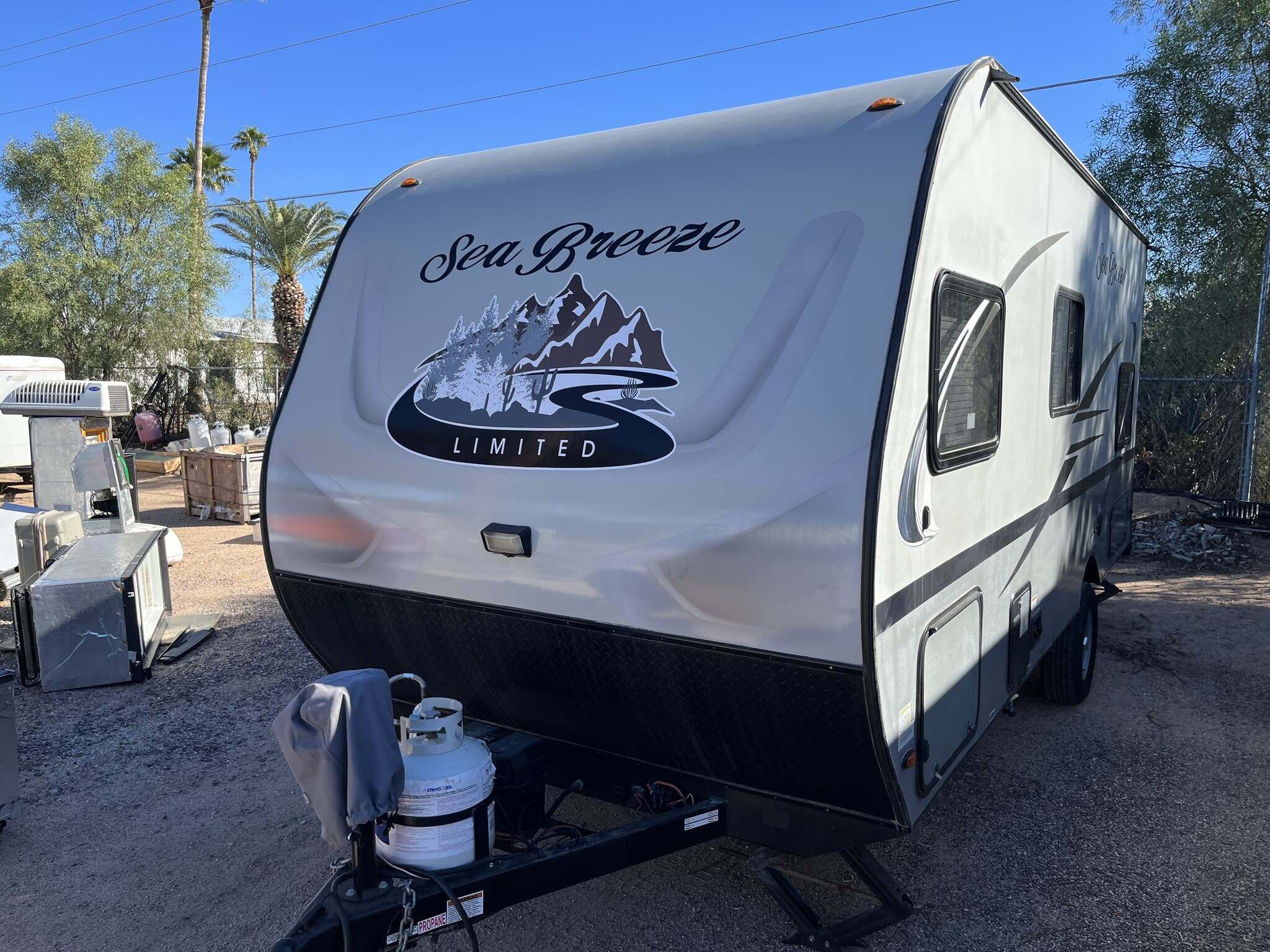 2020 Pacific Coachworks Sea Breeze 16BB in mesa AZ