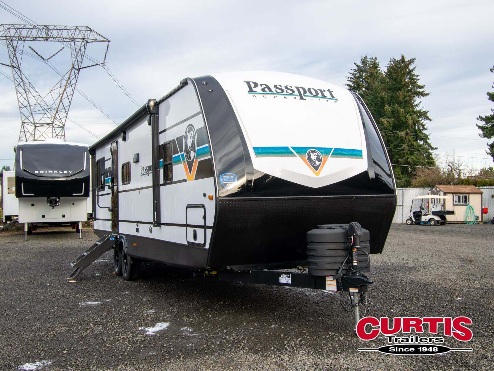 2025 Keystone Passport 2660RL in beaverton OR