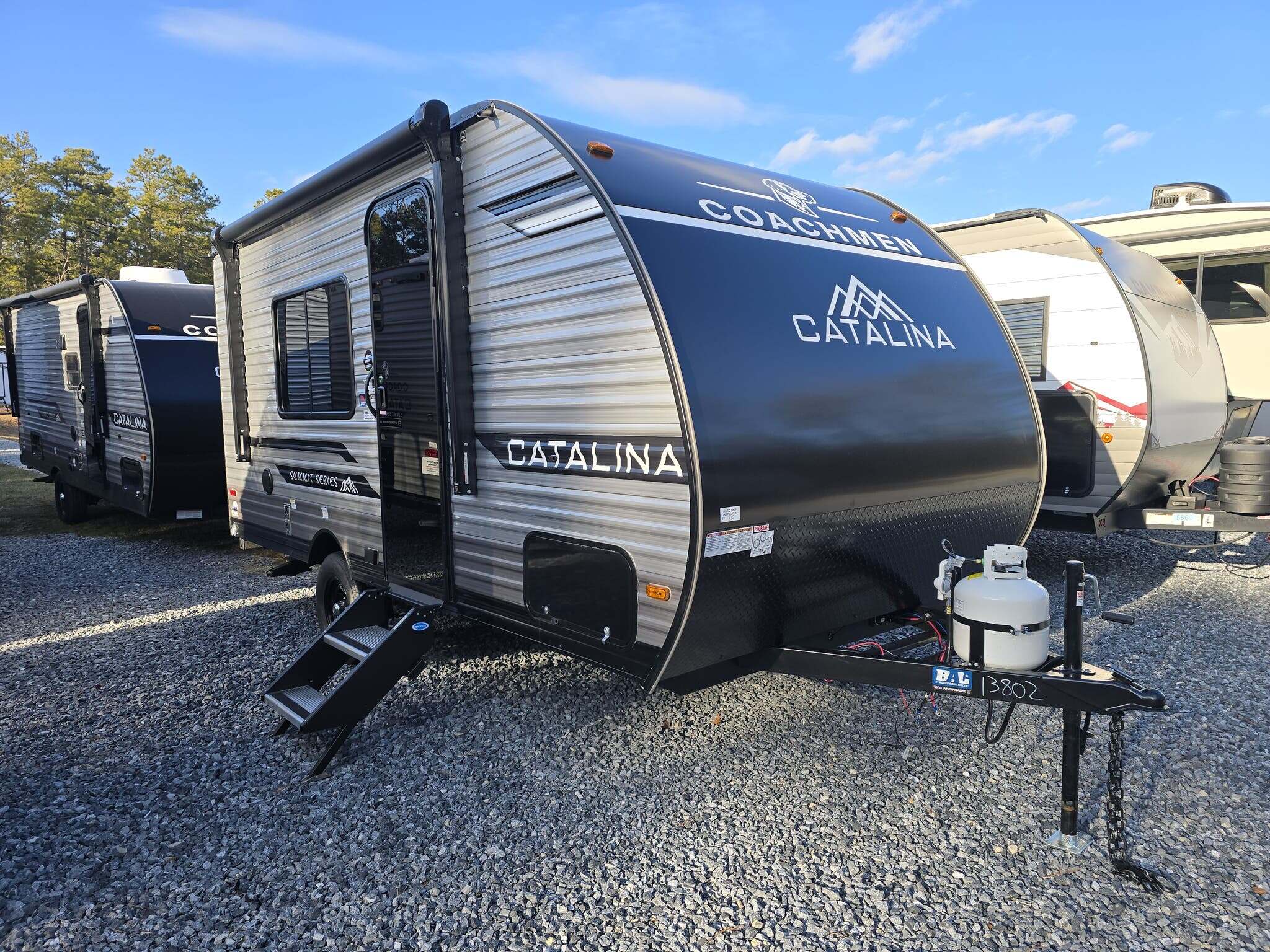 2026 Coachmen Catalina Summit Series 7 154RBX in egg harbor city NJ