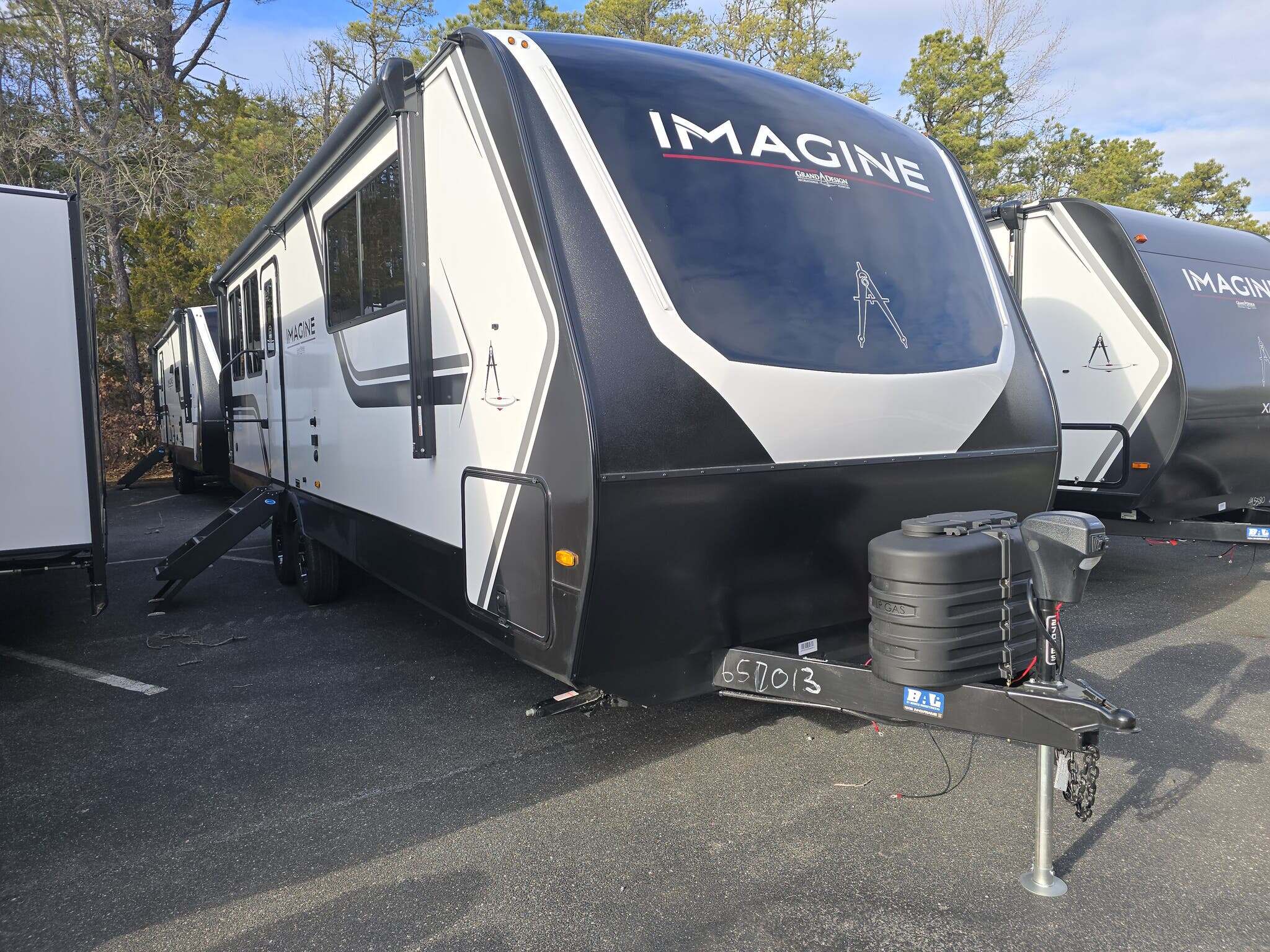 2026 Grand Design Imagine 2700BS in egg harbor city NJ