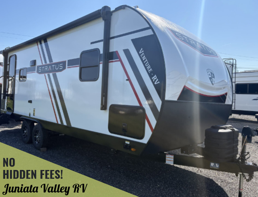 2026 Venture Rv Stratus SR231VRB in mifflintown PA