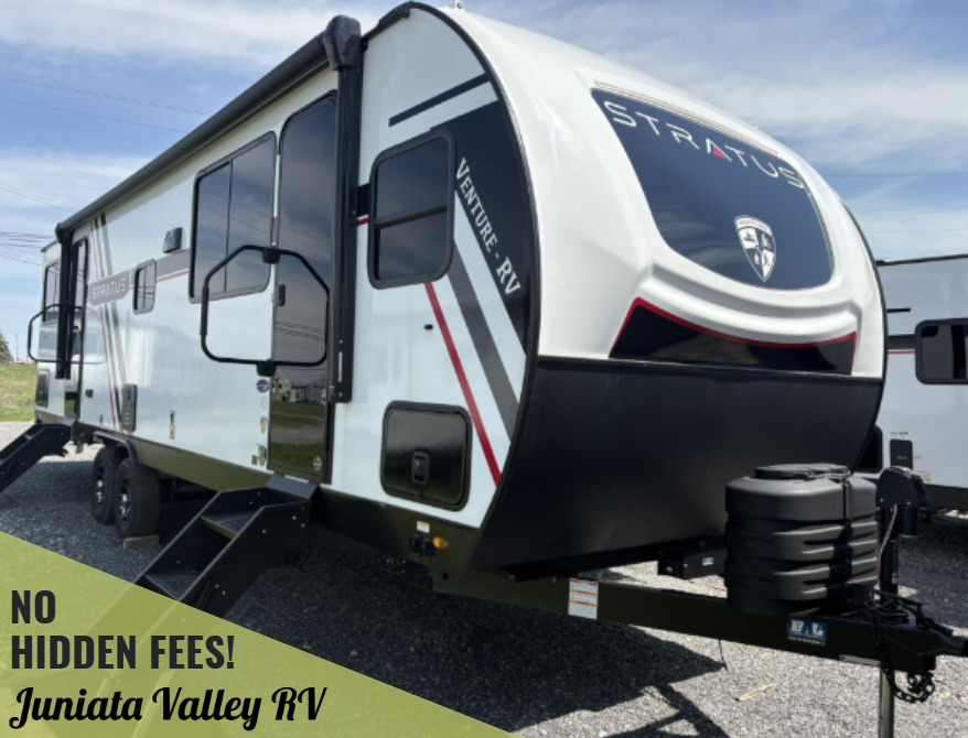 2026 Venture Rv Stratus SR282VFD in mifflintown PA
