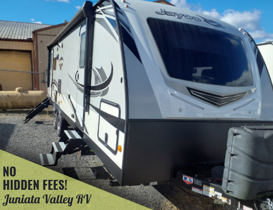 2020 Jayco White Hawk 28RL in mifflintown PA