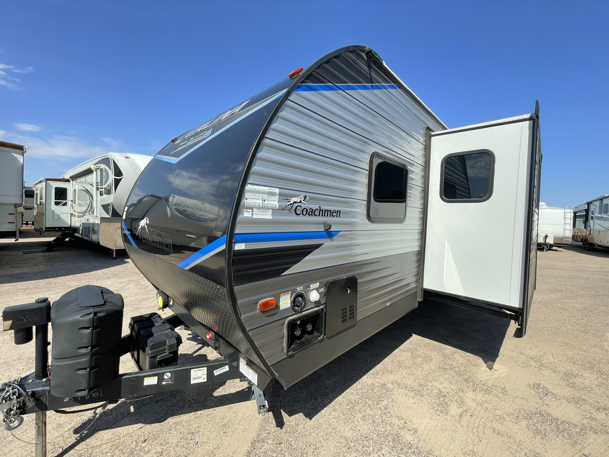 2022 Coachmen Catalina Trail Blazer 29THS in mesa AZ