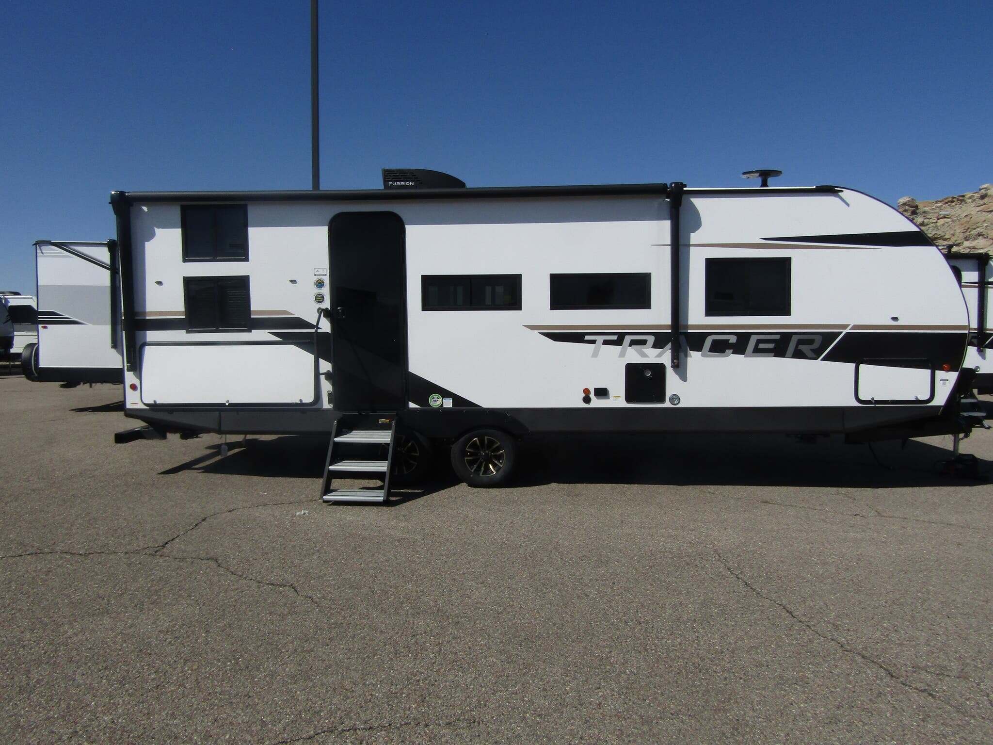 2025 Prime Time Tracer 250BH RV