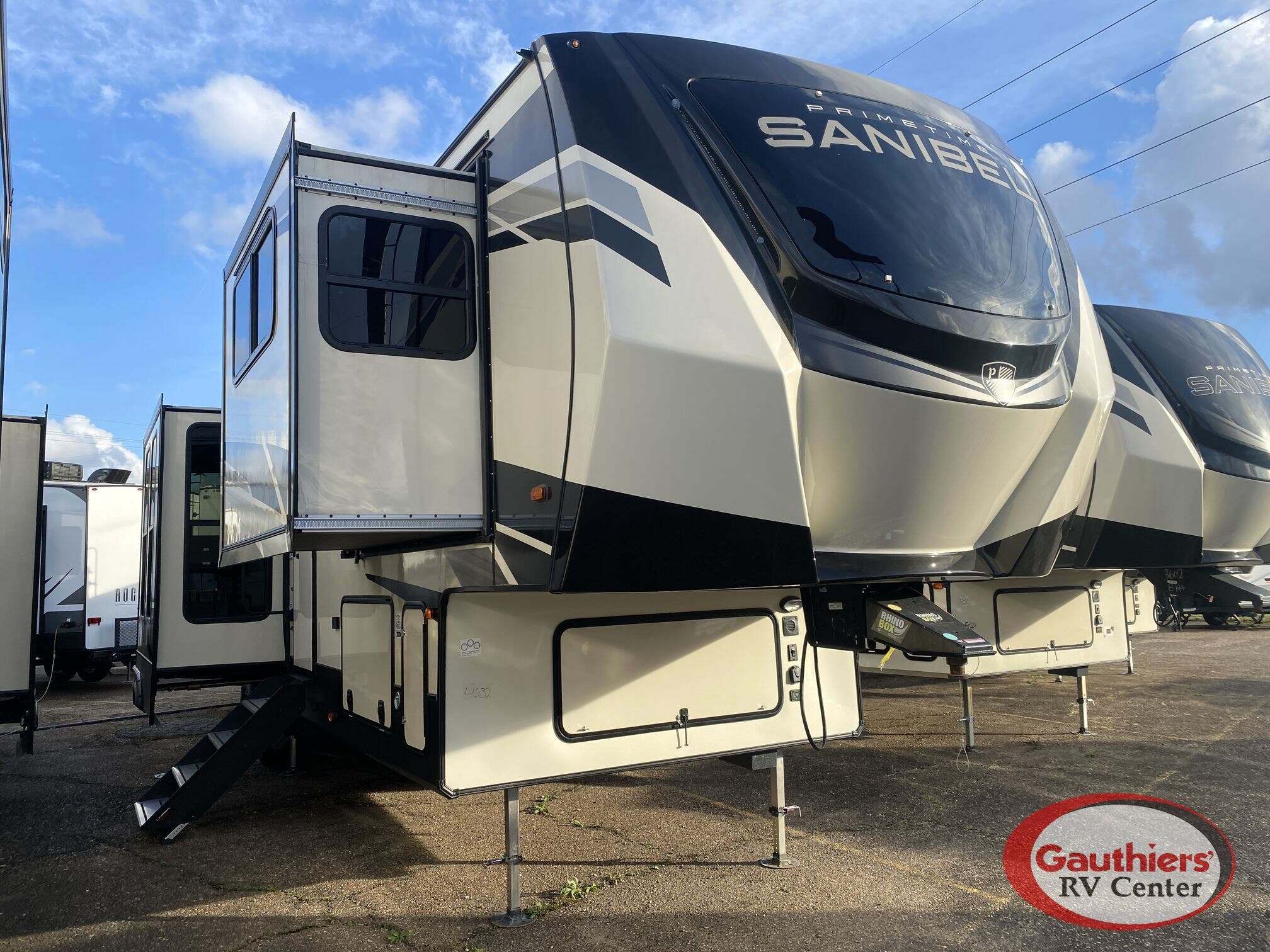2022 Prime Time SANIBEL 3803WB RV