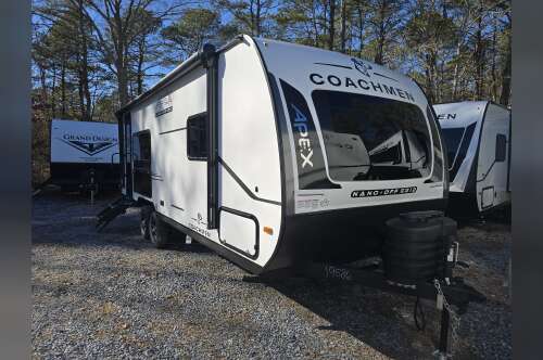 2026 Coachmen Apex Nano 216RKS in egg harbor city NJ