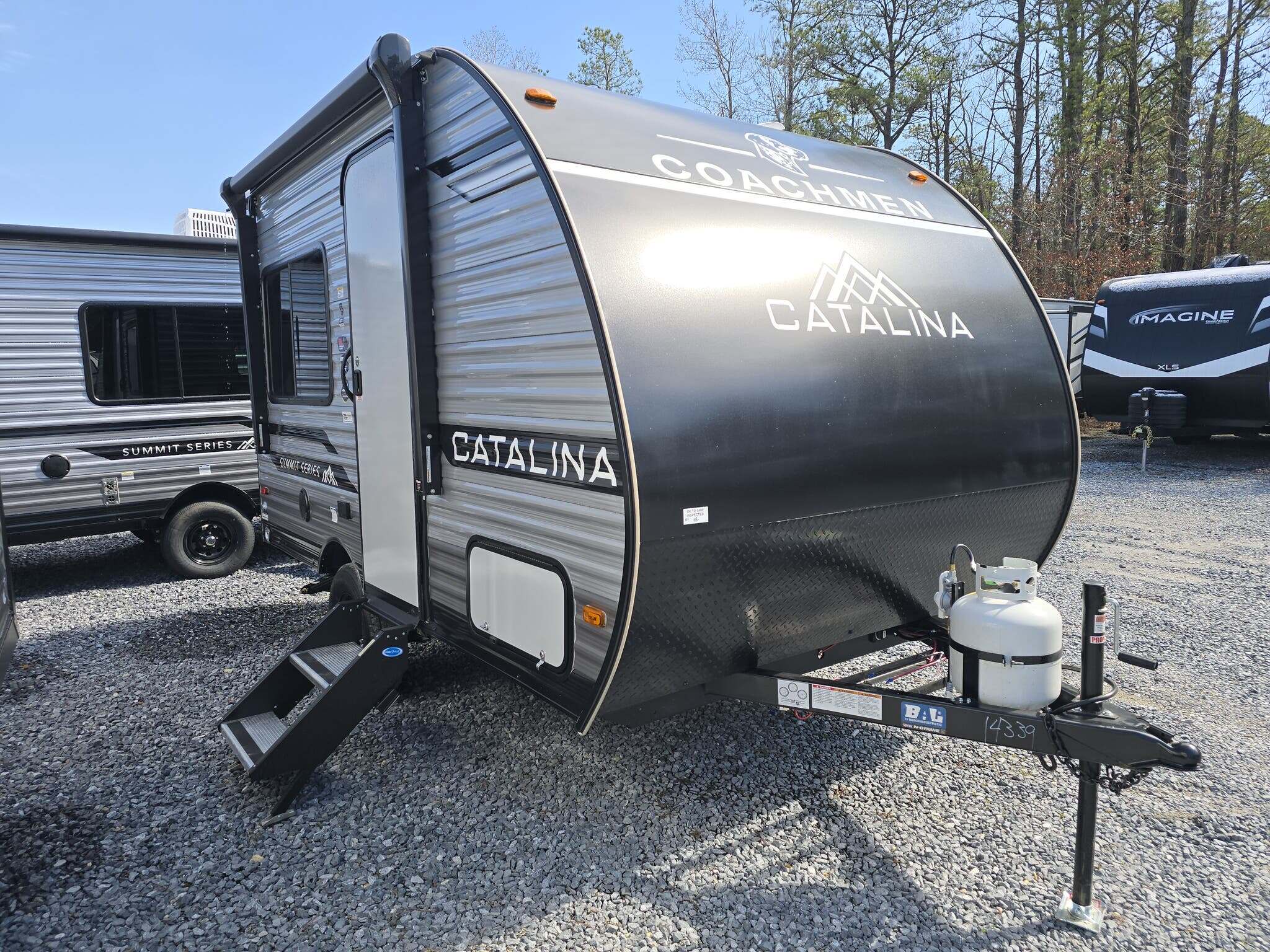 2026 Coachmen Catalina Summit Series 7 134RDX in egg harbor city NJ