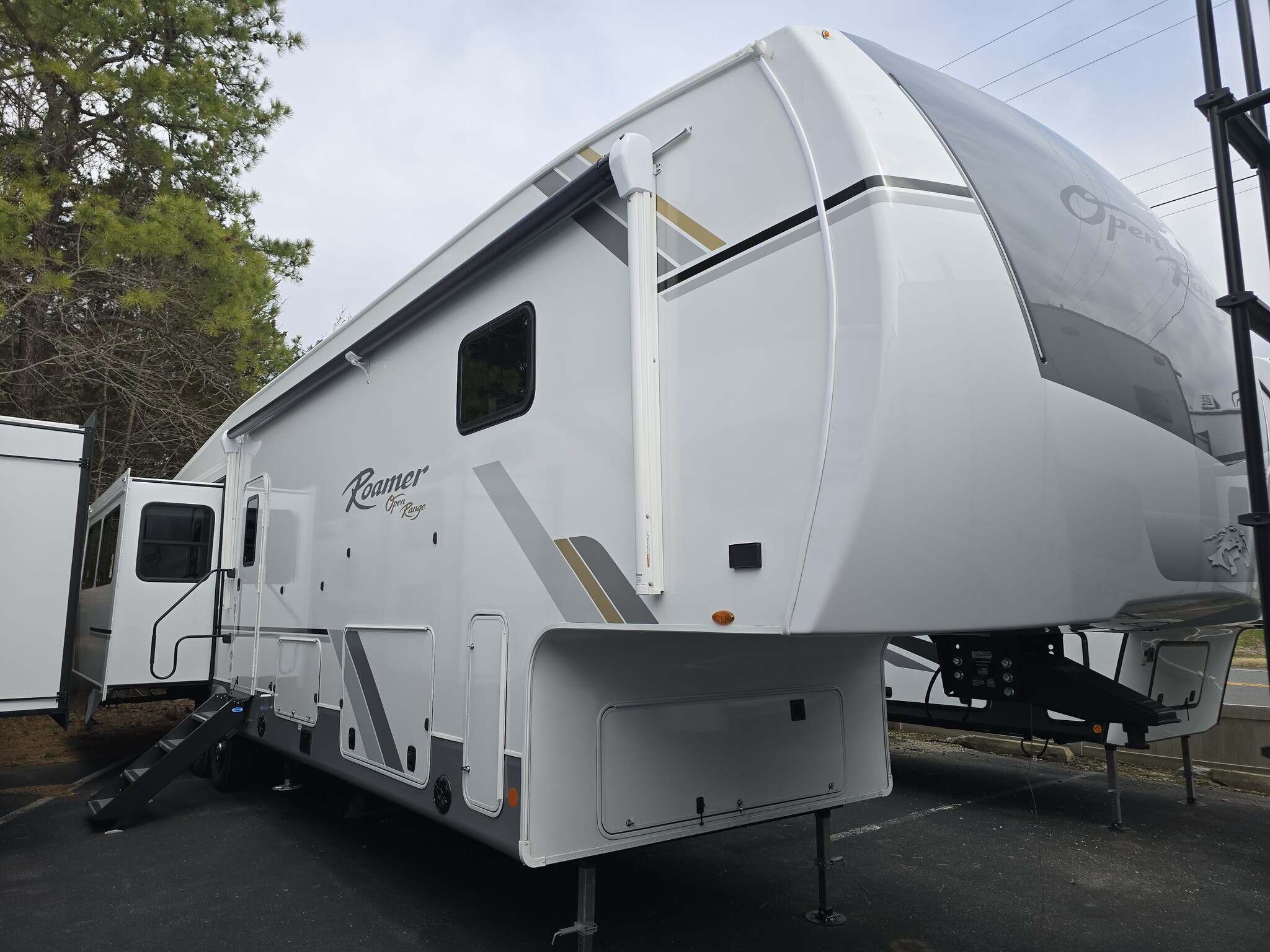 2026 Highland Ridge Open Range Roamer 35MRQS in egg harbor city NJ