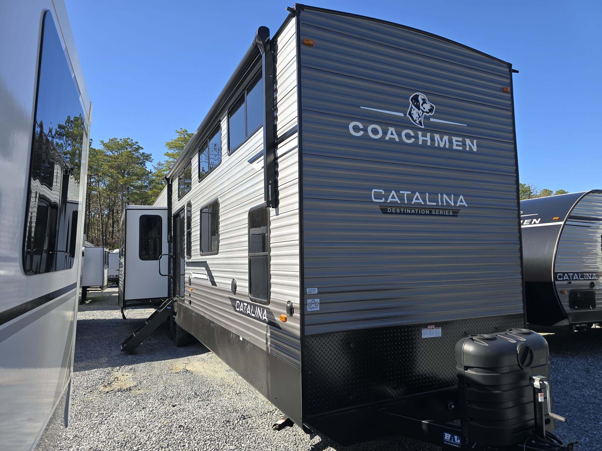 2026 Coachmen Catalina Destination 43CONDO in egg harbor city NJ