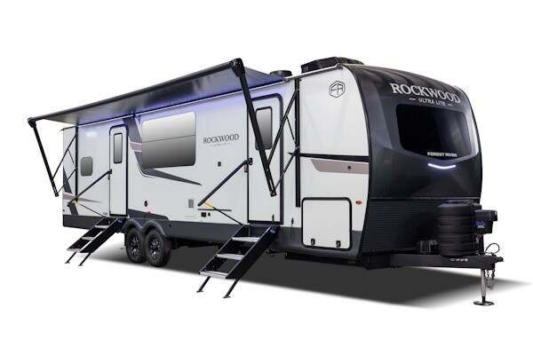 2026 Forest River ROCKWOOD ULTRA LITE 2618RD in scott LA