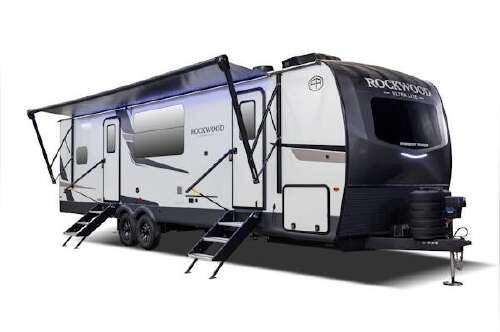 2026 Forest River ROCKWOOD ULTRA LITE 2618RD in scott LA