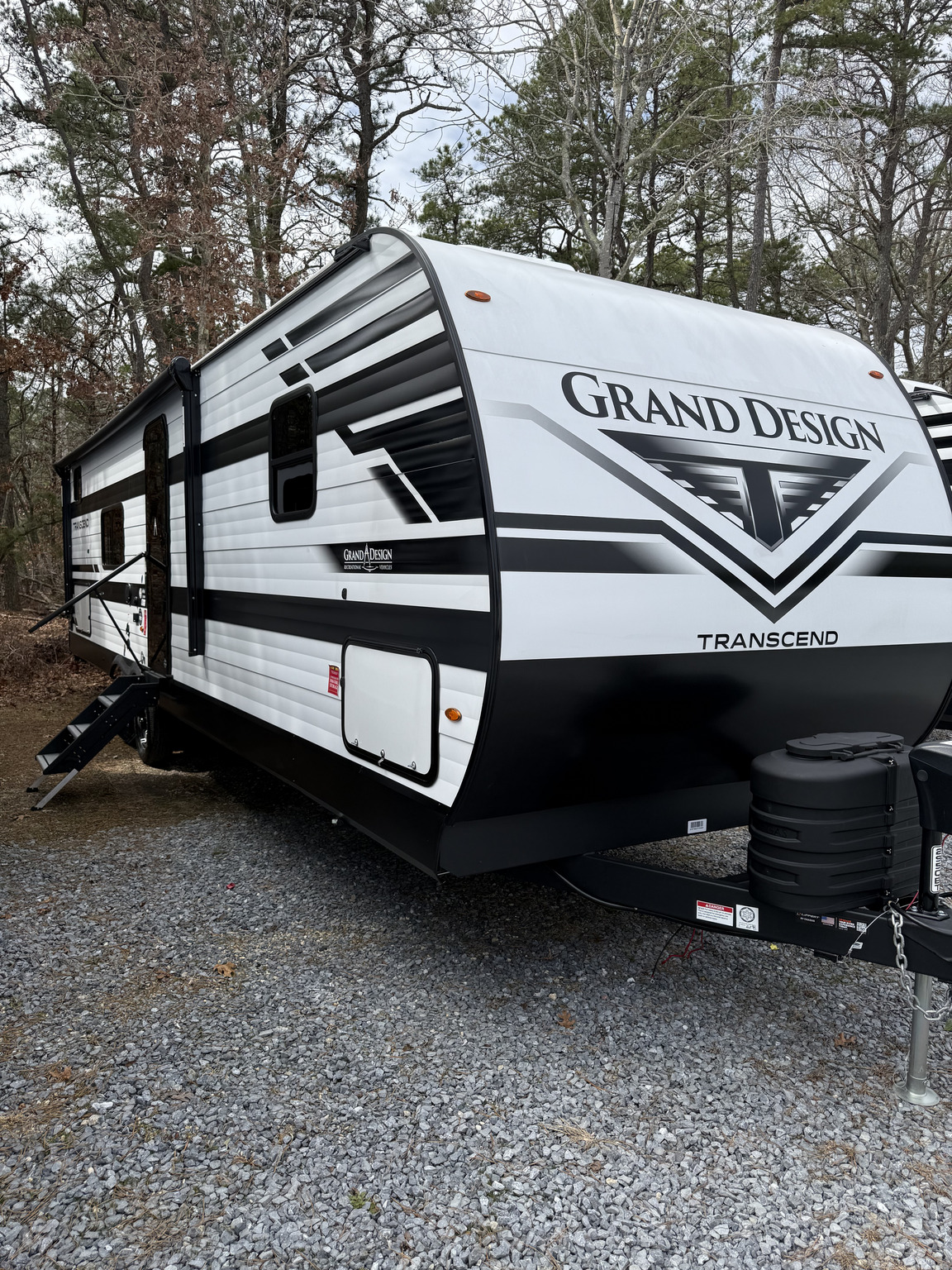 2026 Grand Design Transcend 295QBT in egg harbor city NJ
