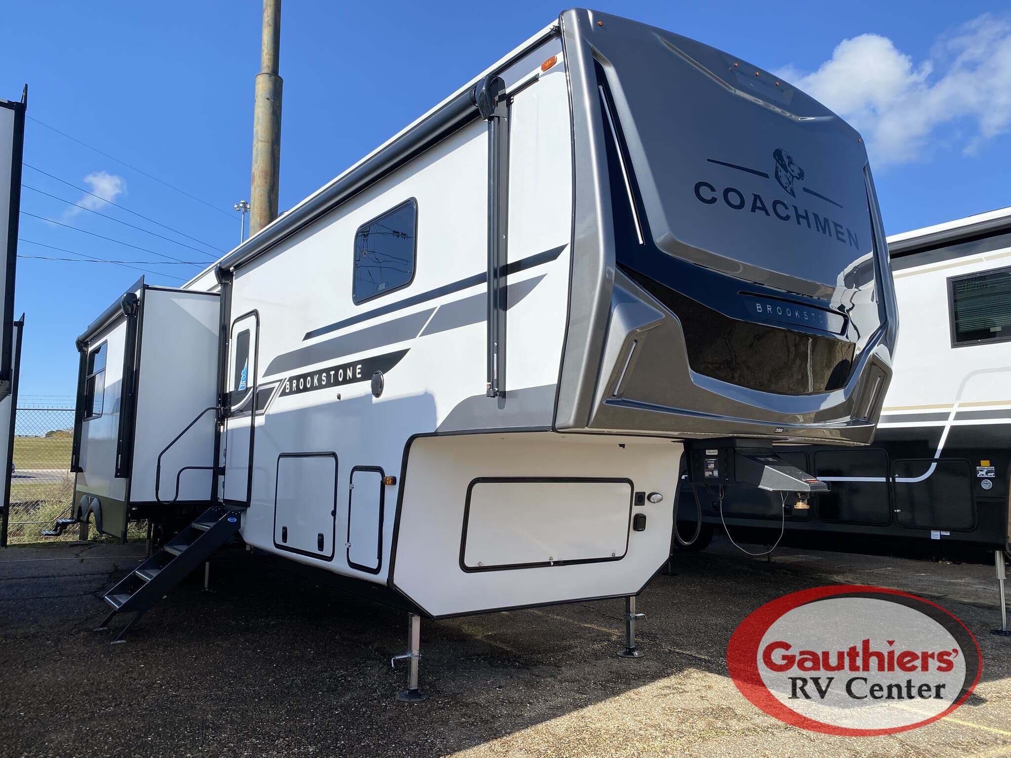 2026 Coachmen BROOKSTONE 395DBL in scott LA