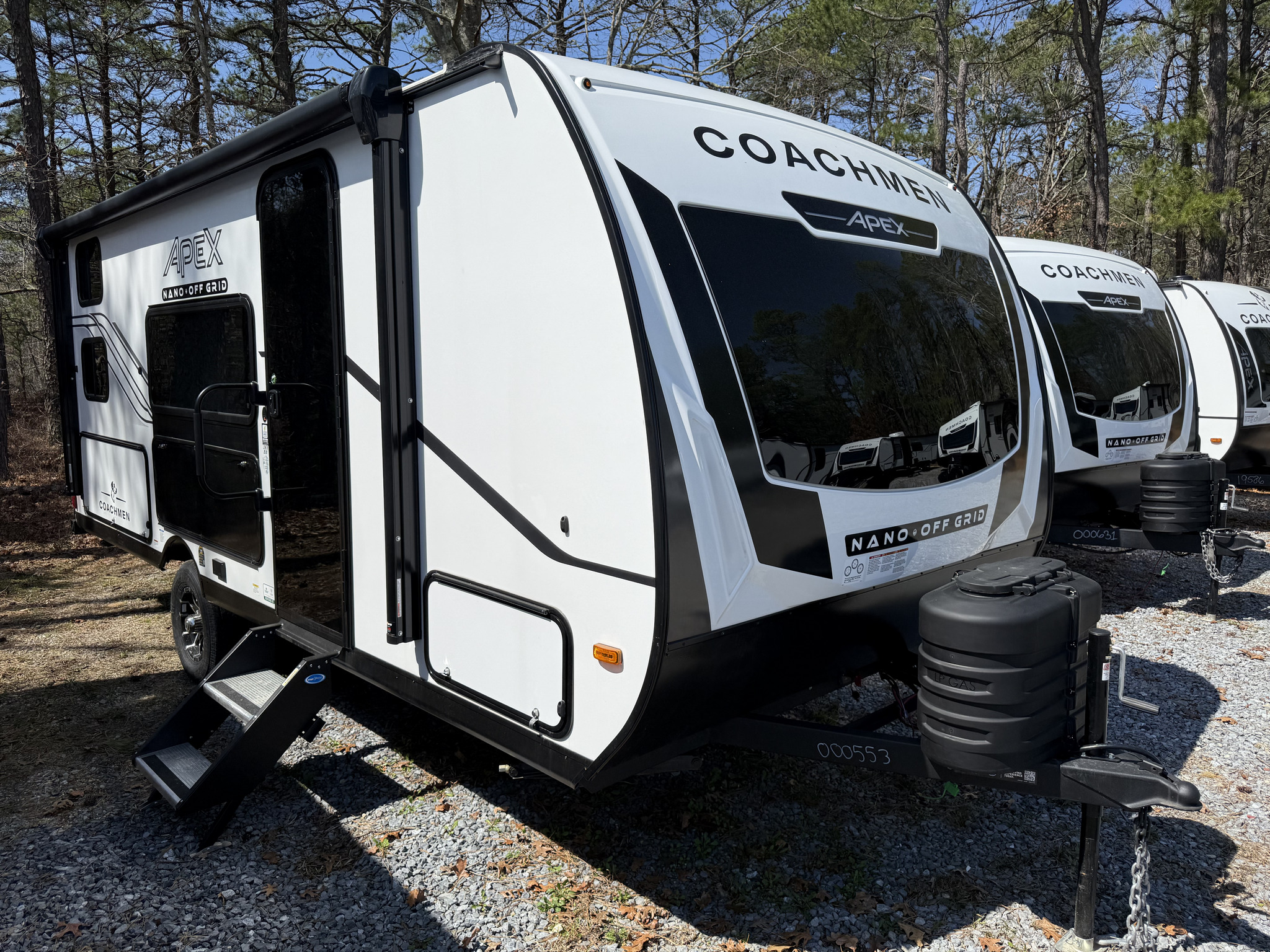 2026 Coachmen Apex Nano 183BH in egg harbor city NJ