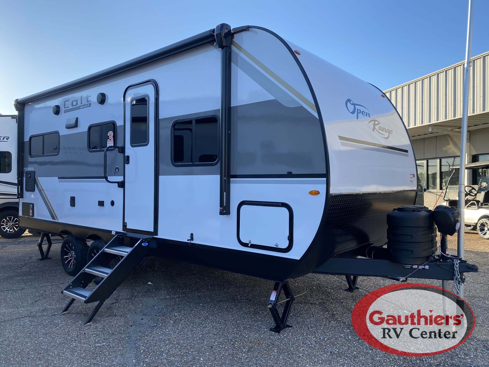 2026 Highland Ridge OPEN RANGE COLT 21RBS RV