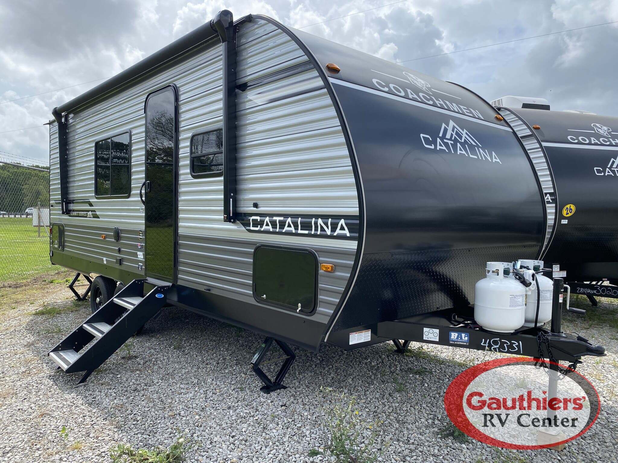 2026 Coachmen CATALINA SUMMIT SERIES 8 211BH in scott LA