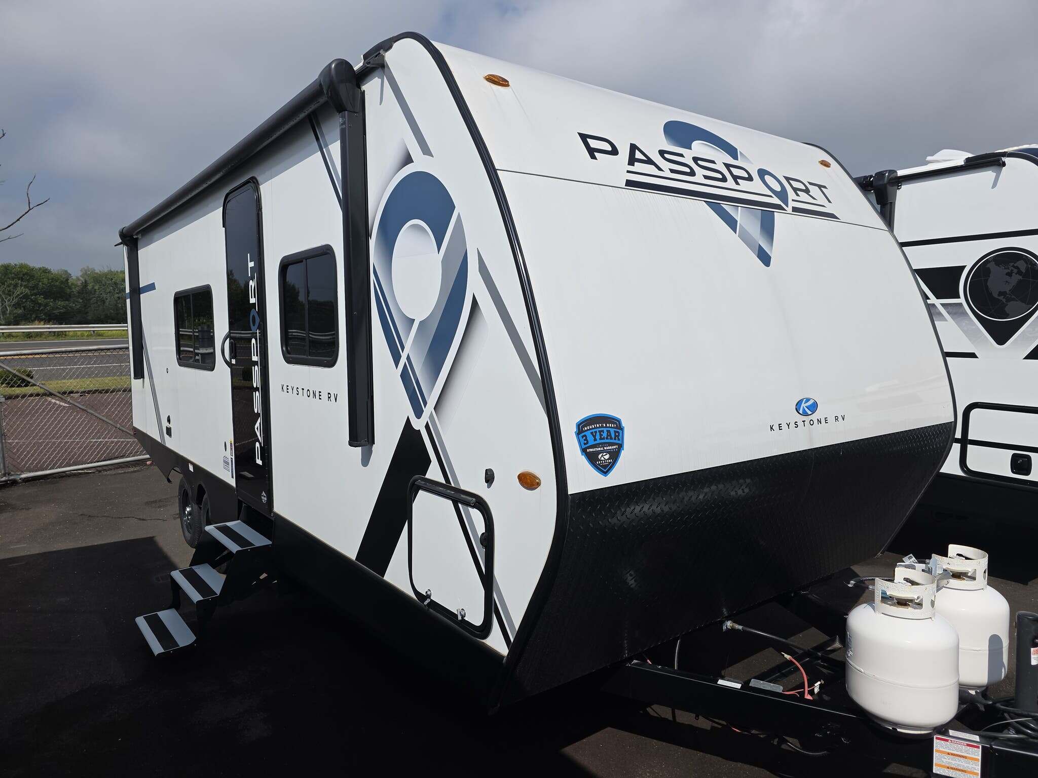 2025 Keystone Passport Classic 224RK RV