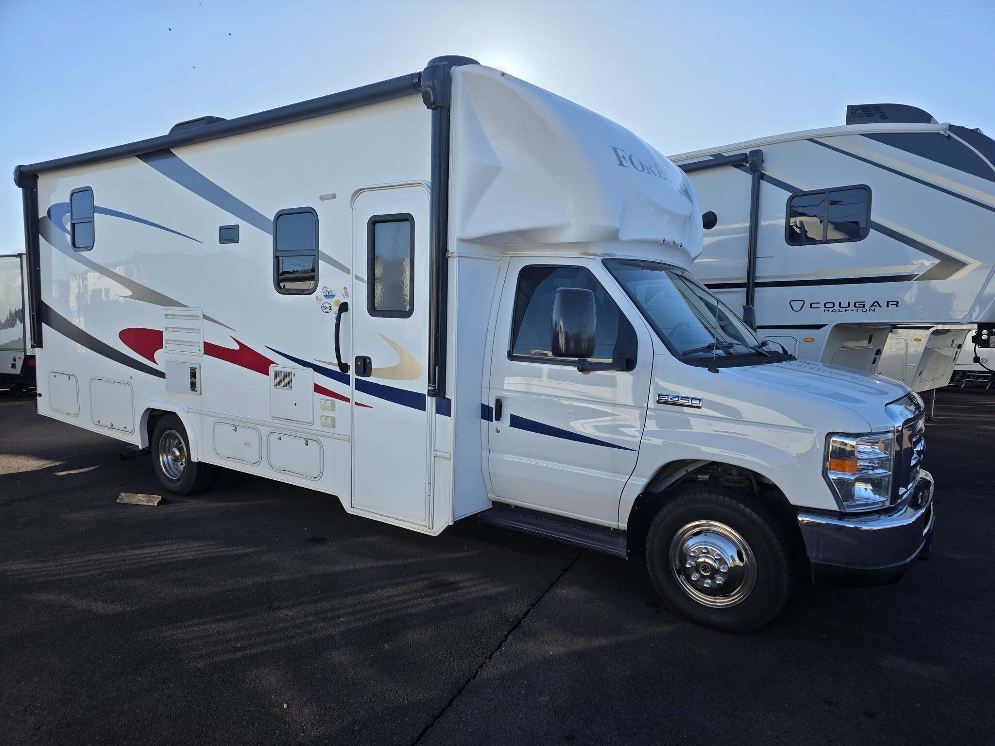 2020 Forest River Forester 2441DS in souderton PA