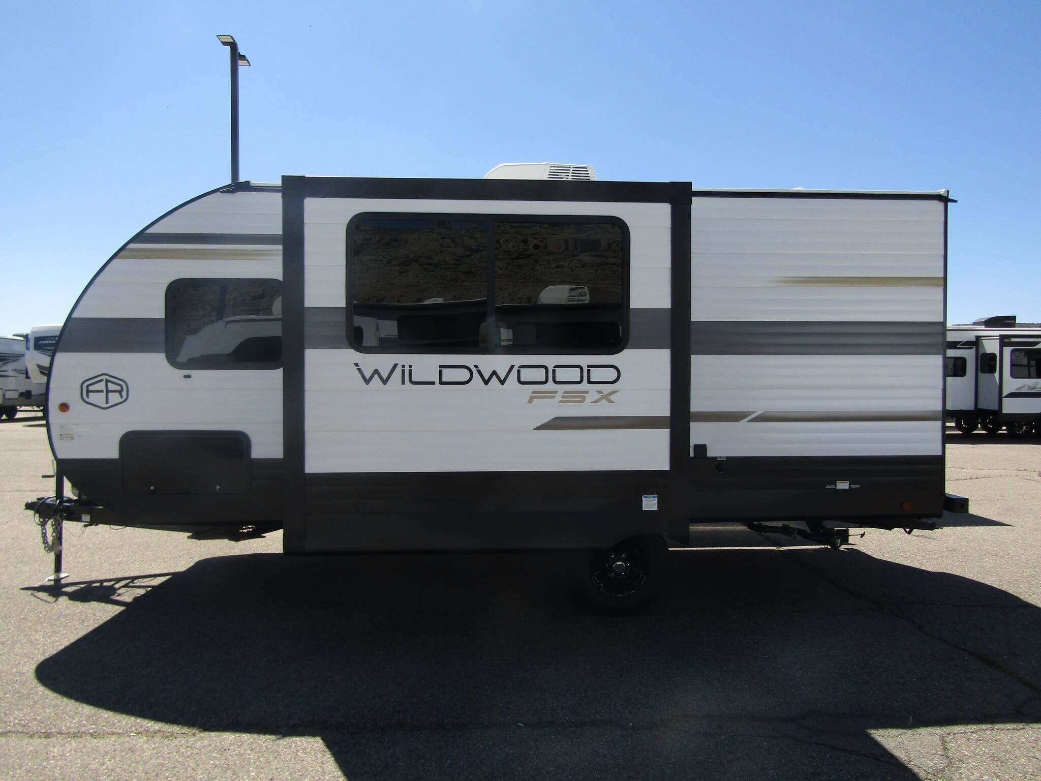 2025 Forest River Wildwood FSX 178BHSK RV