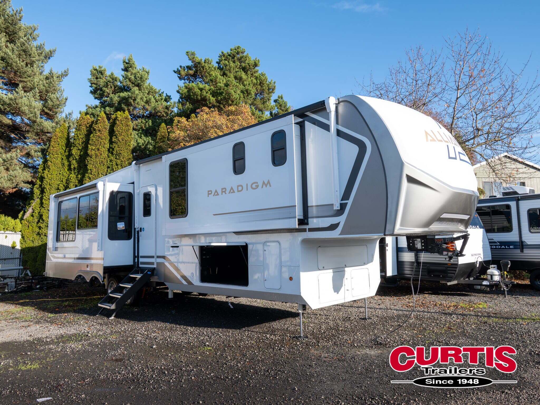 2026 Alliance Rv Paradigm 382RK in beaverton OR