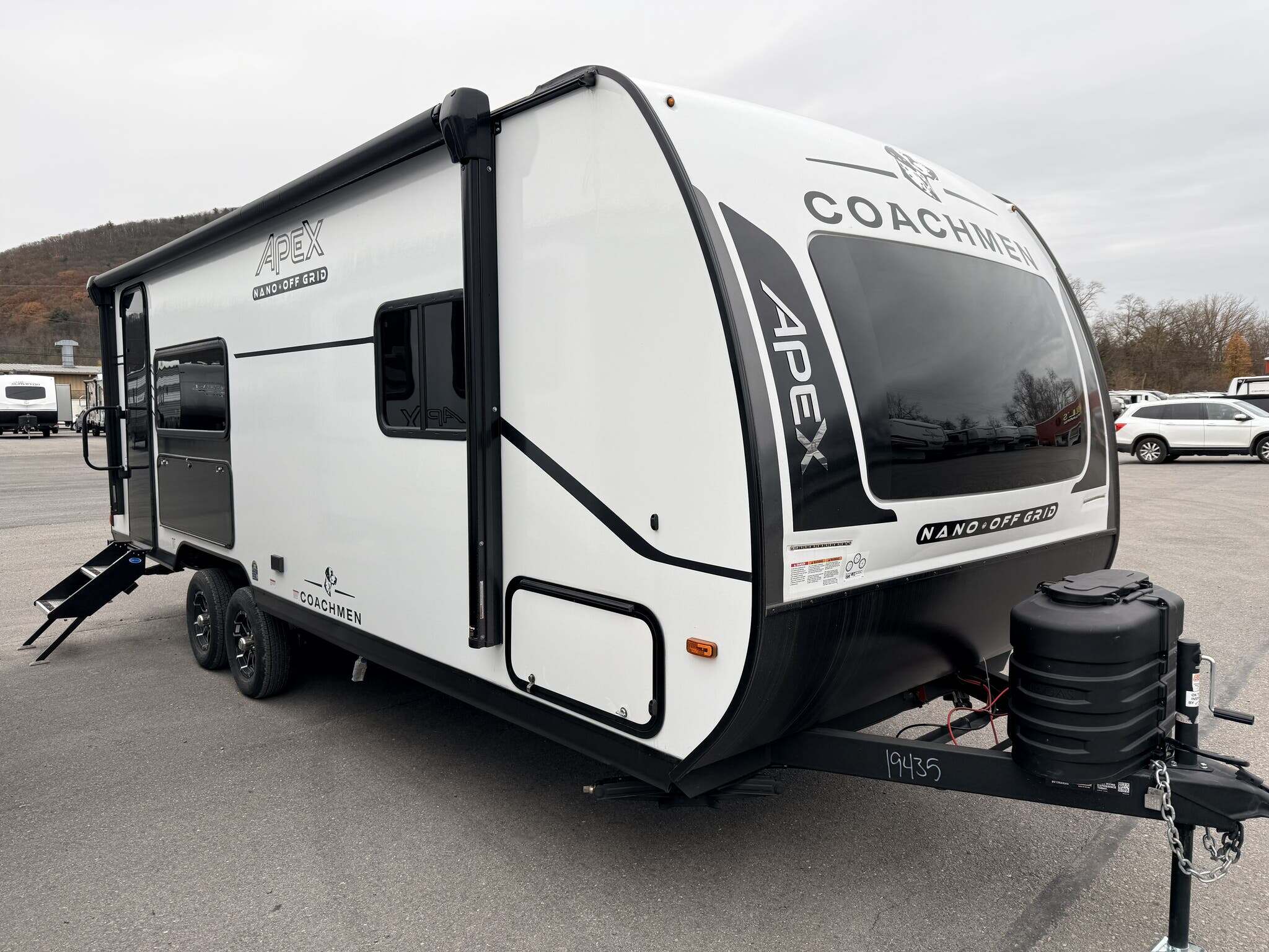 2026 Coachmen Apex Nano 216RKS in mill hall PA