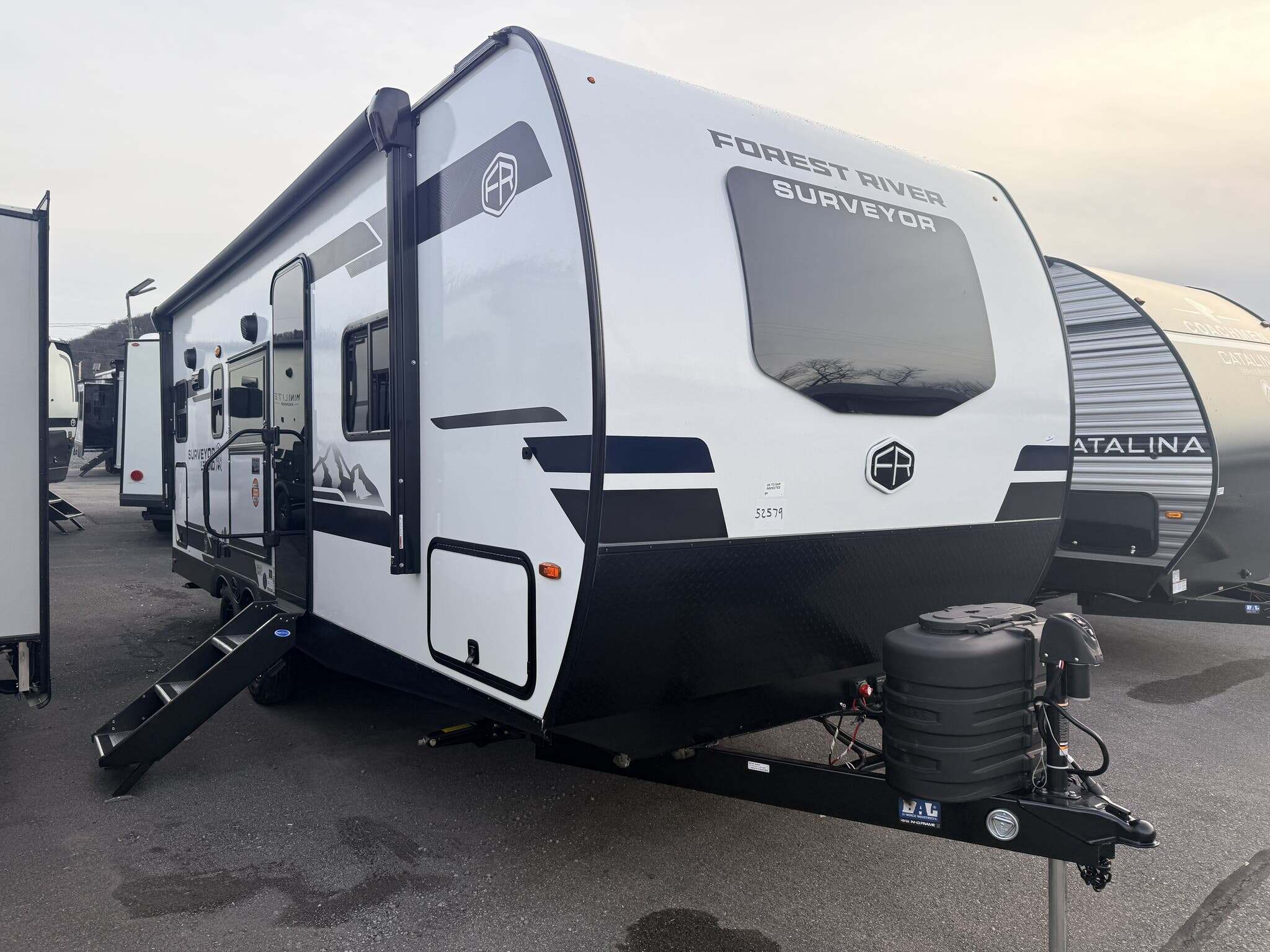 2026 Forest River Surveyor Legend 205RKLE in mill hall PA