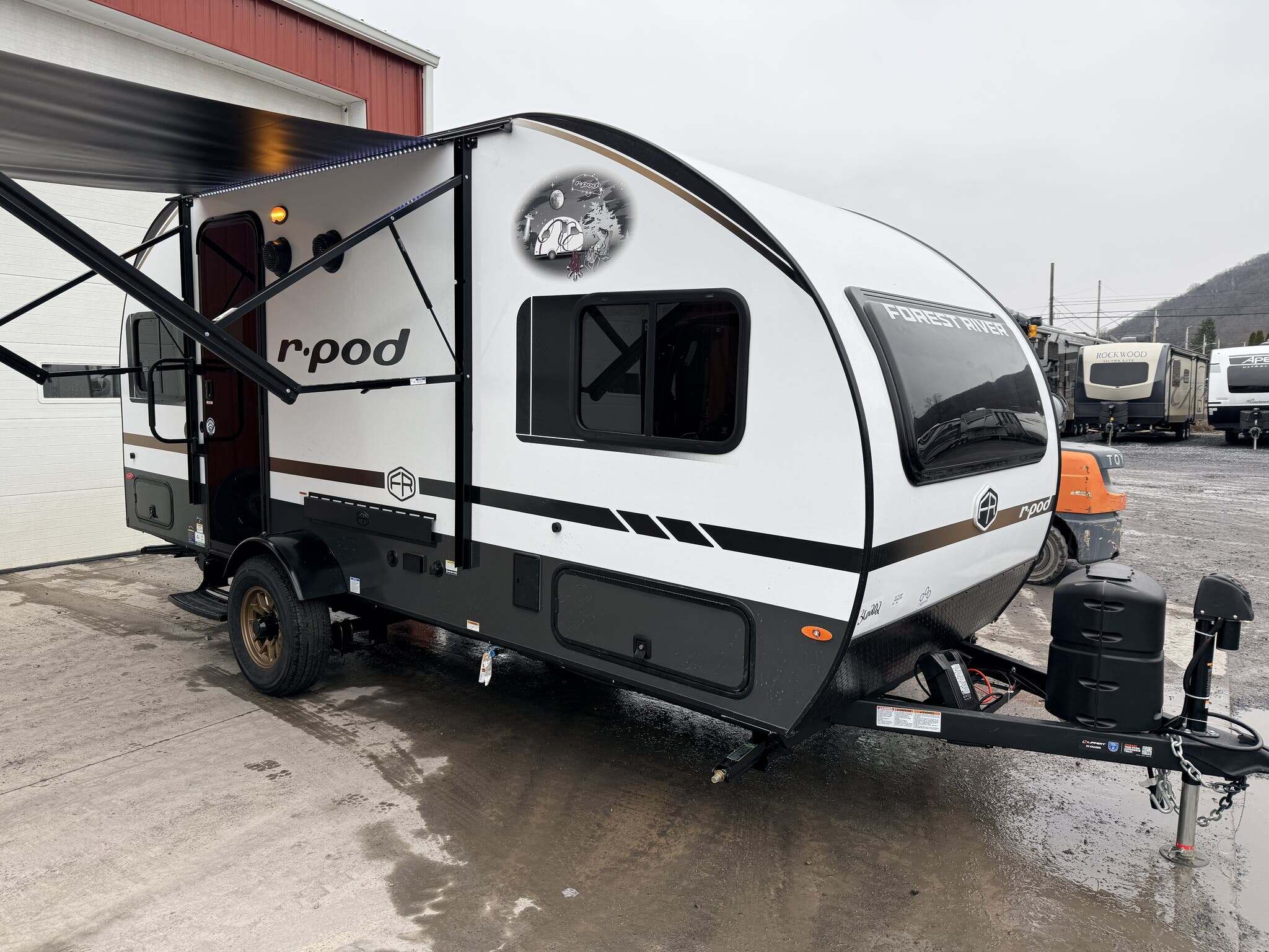2026 Forest River R-Pod RP-190 in mill hall PA