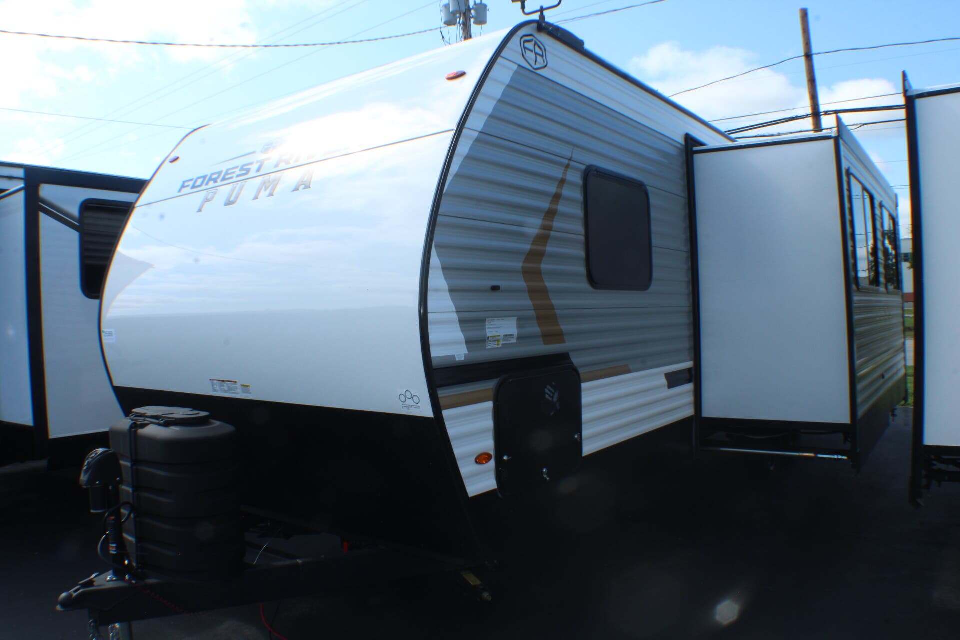 2026 Palomino Puma 283BHCE in clyde OH