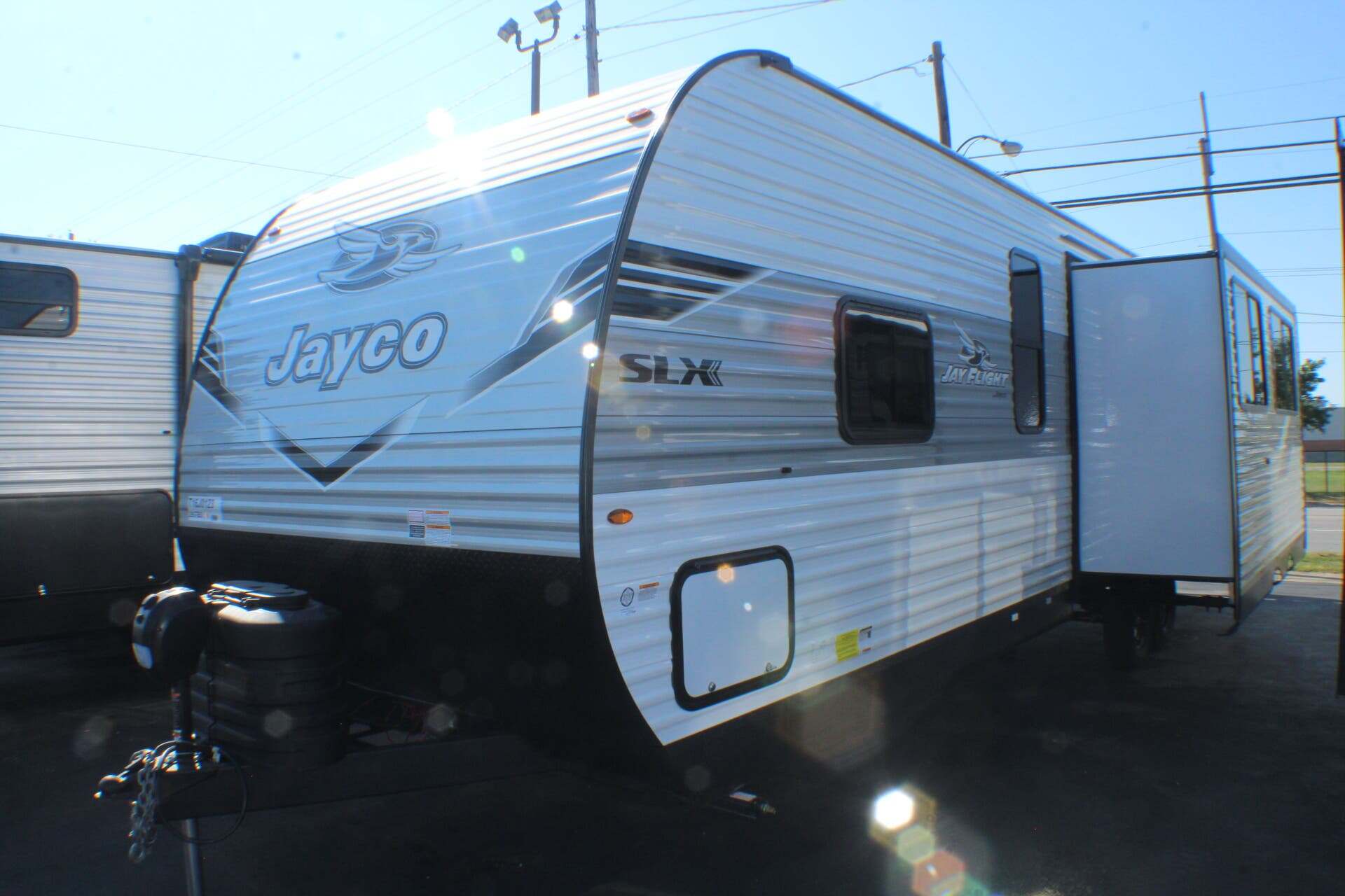 2026 Jayco Jay Flight SLX 295TBS in clyde OH