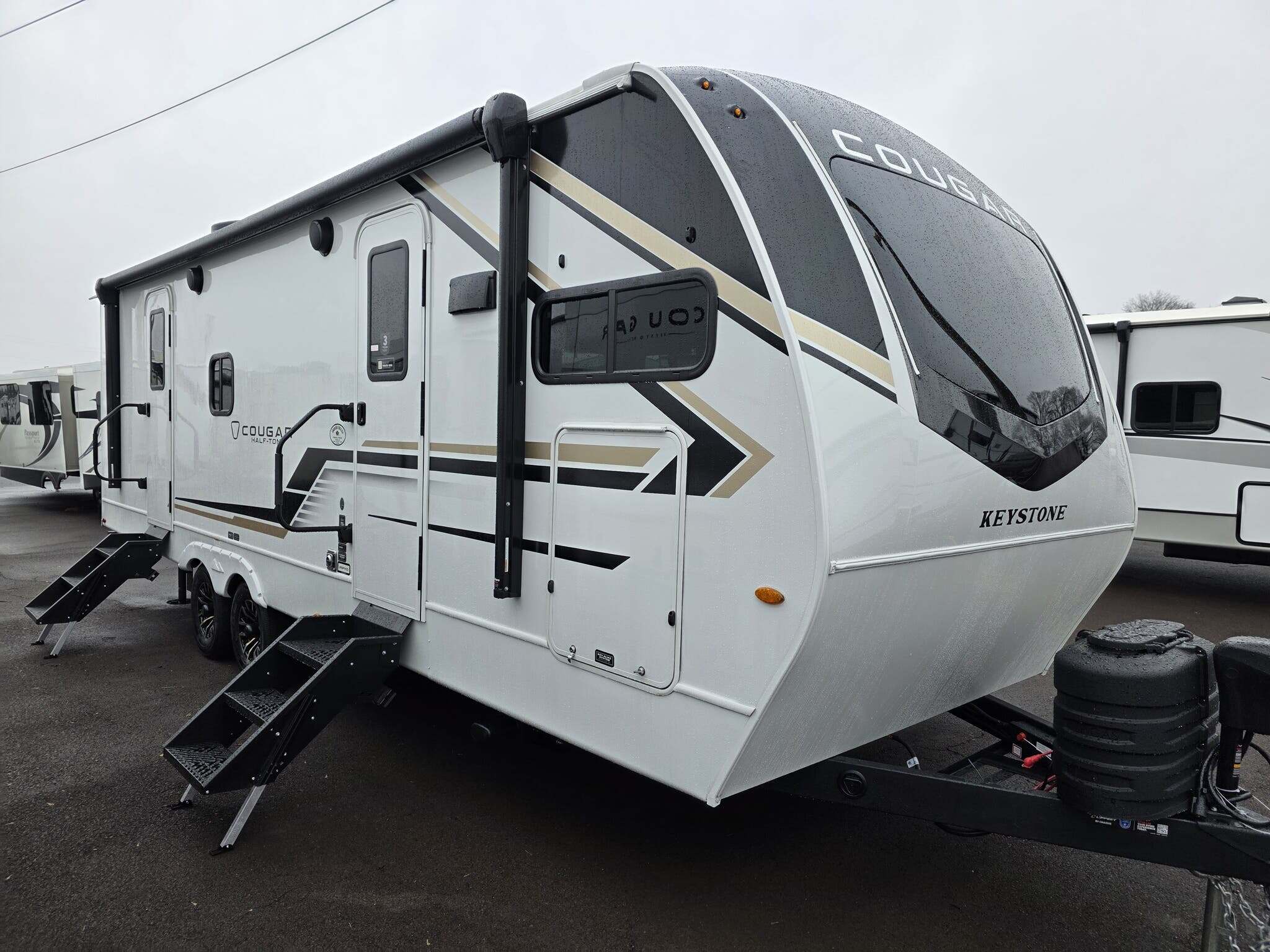 2026 Keystone Cougar Half-Ton 25FKD in souderton PA