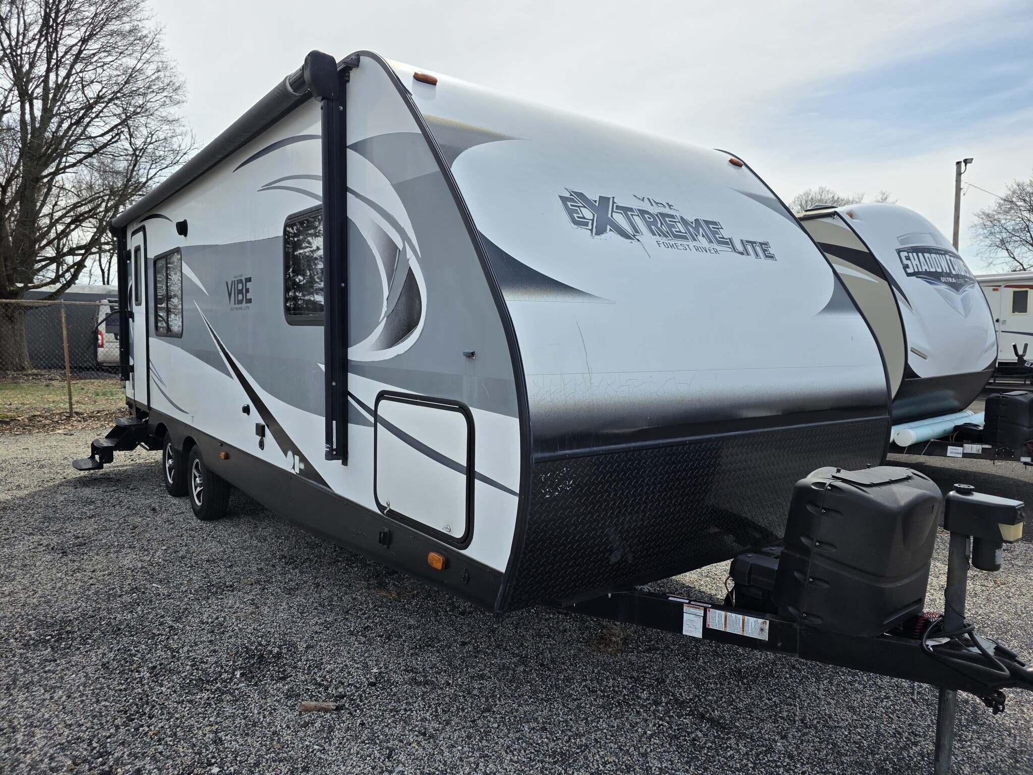 2017 Forest River Vibe Extreme Lite 258RKS in souderton PA