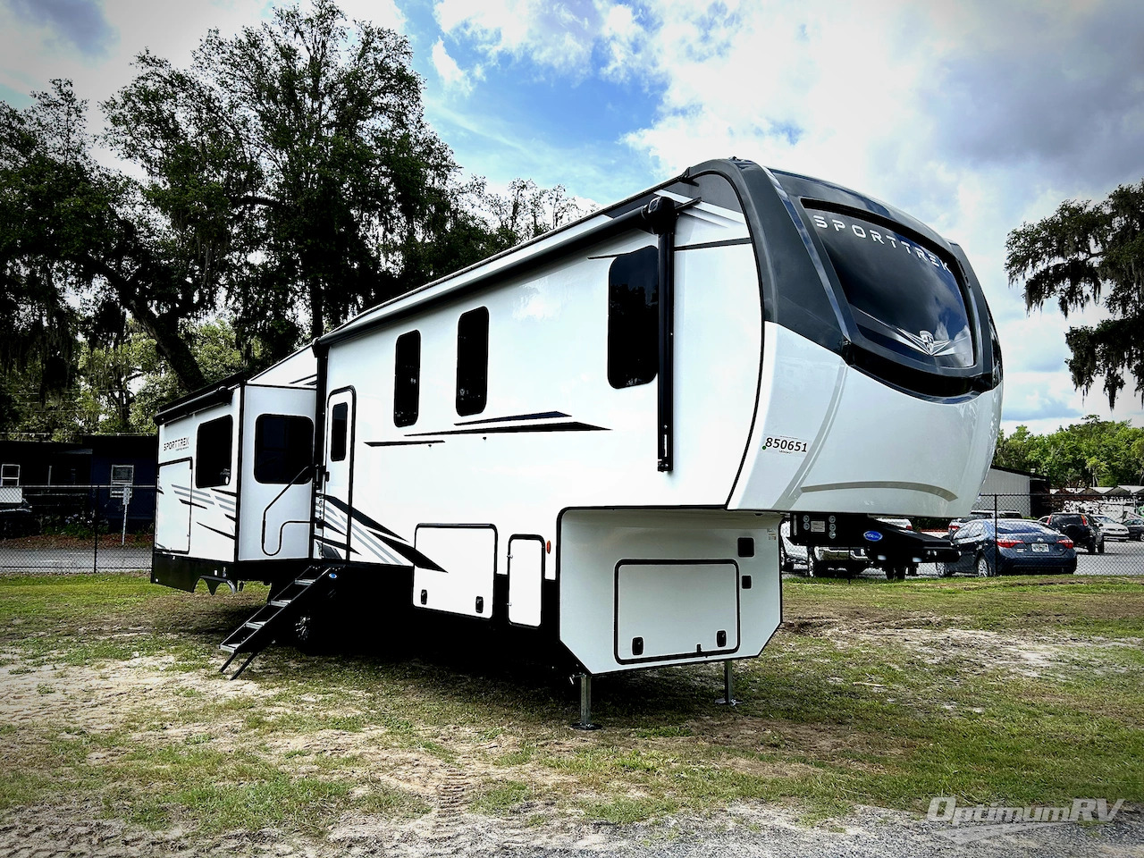 2025 Venture Rv SportTrek Touring Edition STTF353VIK RV