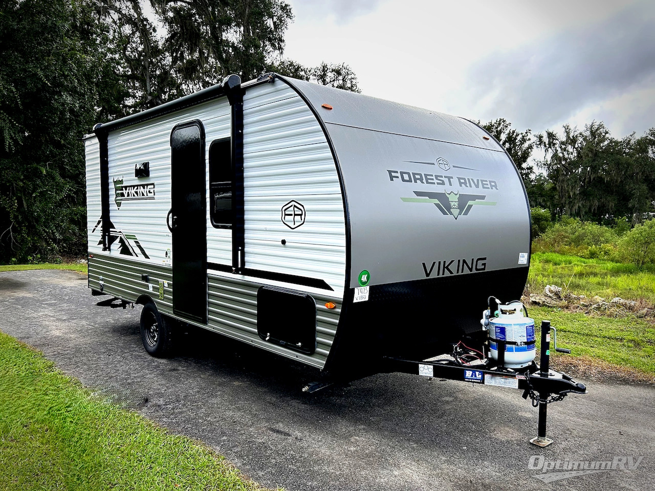 2026 Forest River Viking 4K Series 18FQ in ocala FL