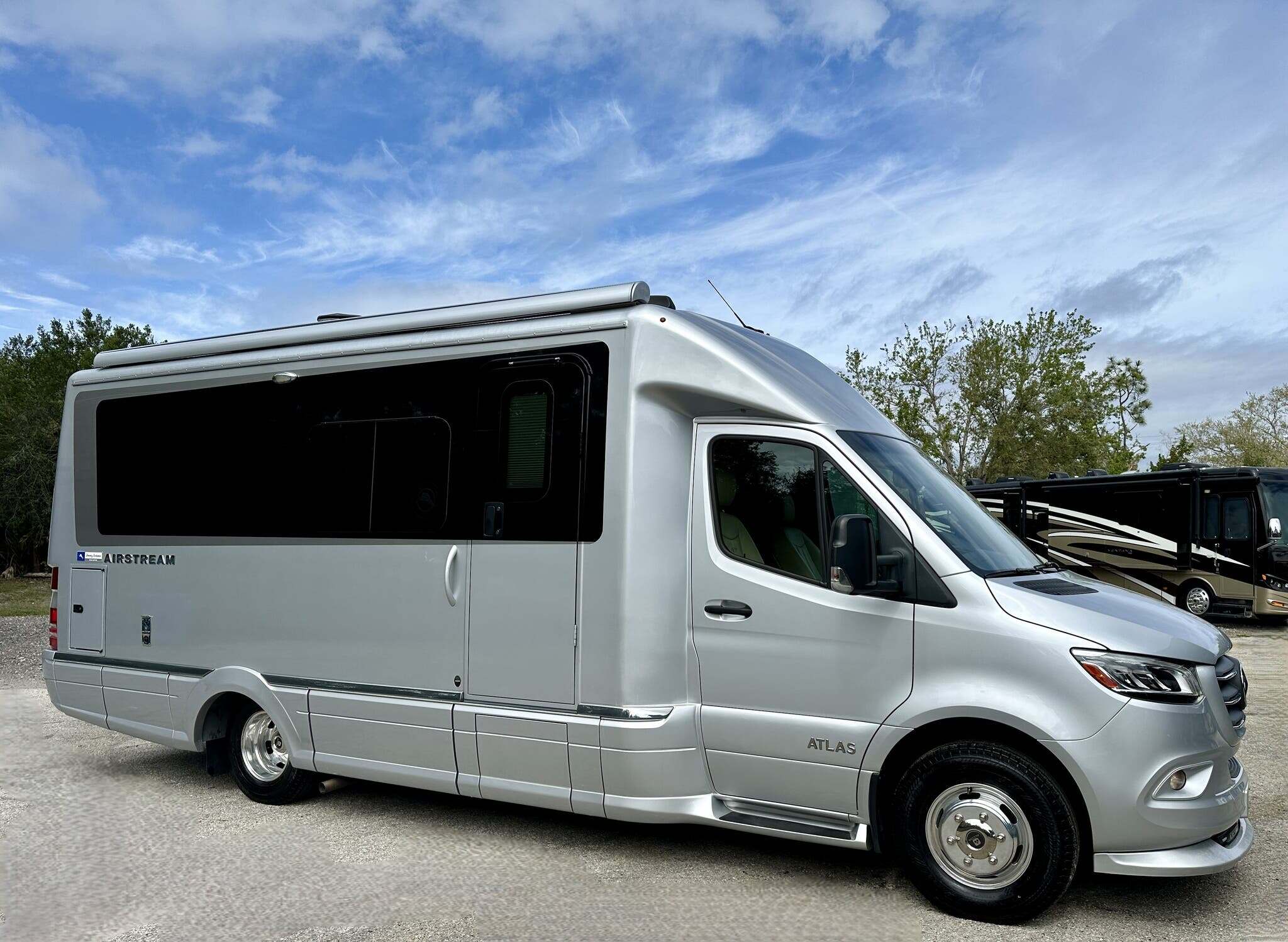 2021 Airstream Atlas Tommy Bahama in fort myers FL