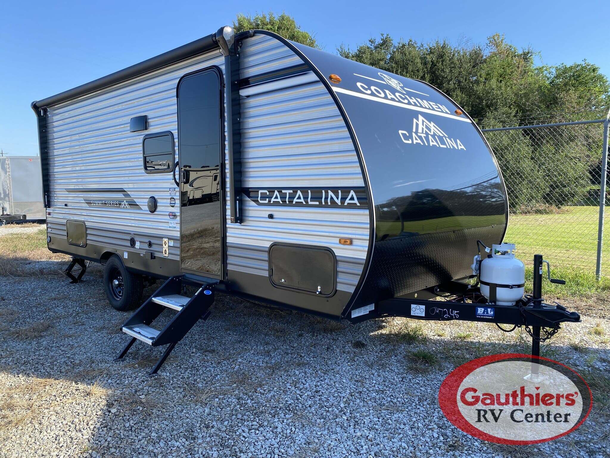 2026 Coachmen CATALINA SUMMIT SERIES 7 184BHSX in scott LA