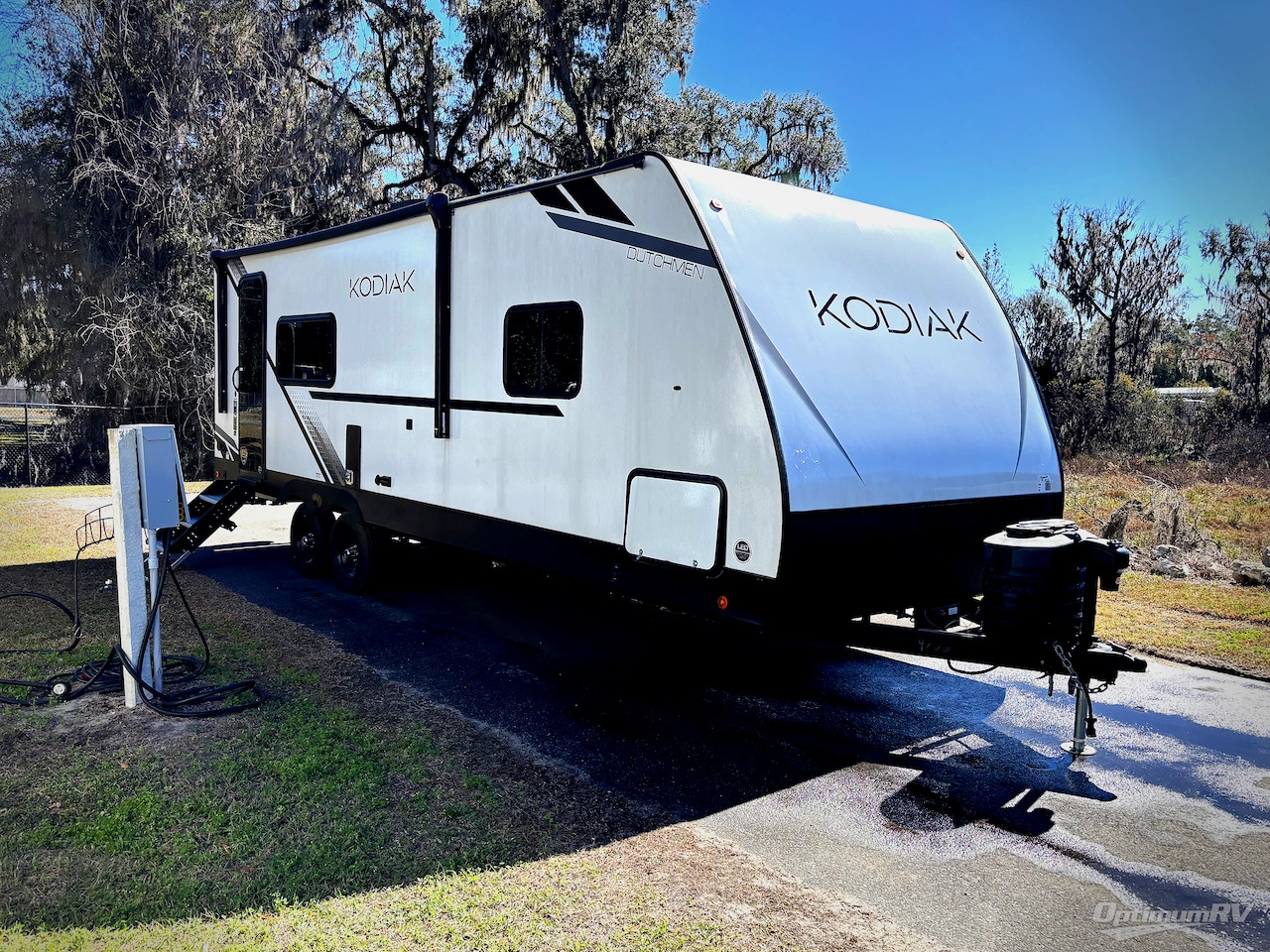 2025 Dutchmen Kodiak Ultra-Lite 241BHSL in ocala FL