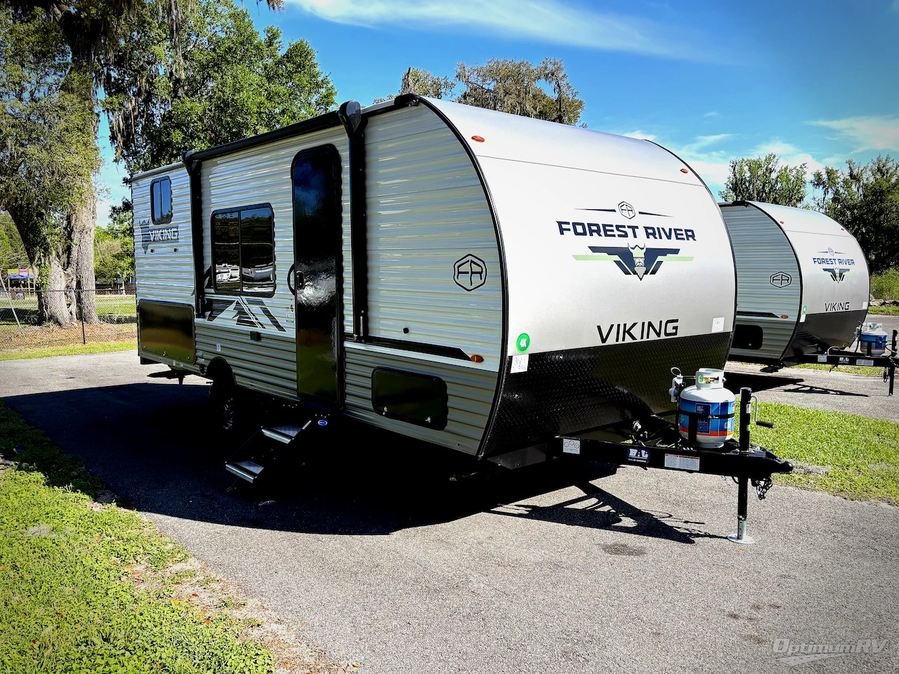 2026 Forest River Viking 4K Series 18BH in ocala FL