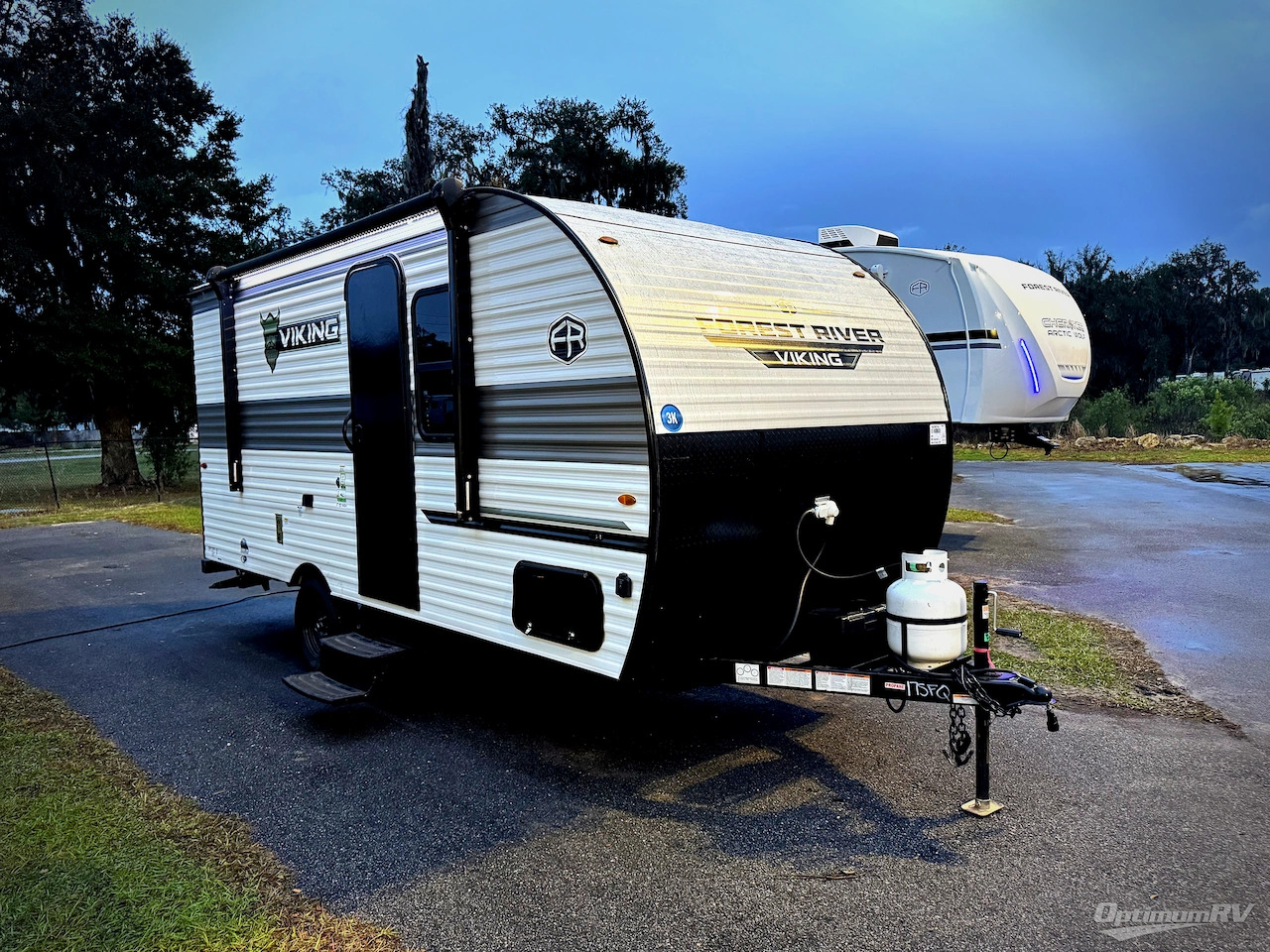 2025 Forest River Viking 3K Series 17FQ in ocala FL