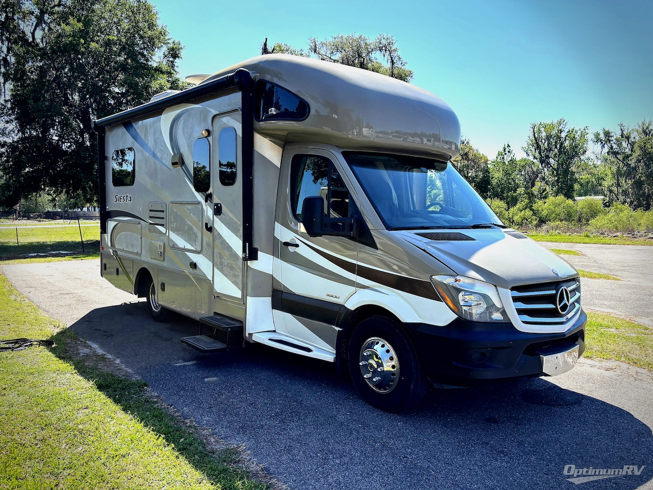 2015 Thor Siesta Sprinter 24SA in ocala FL
